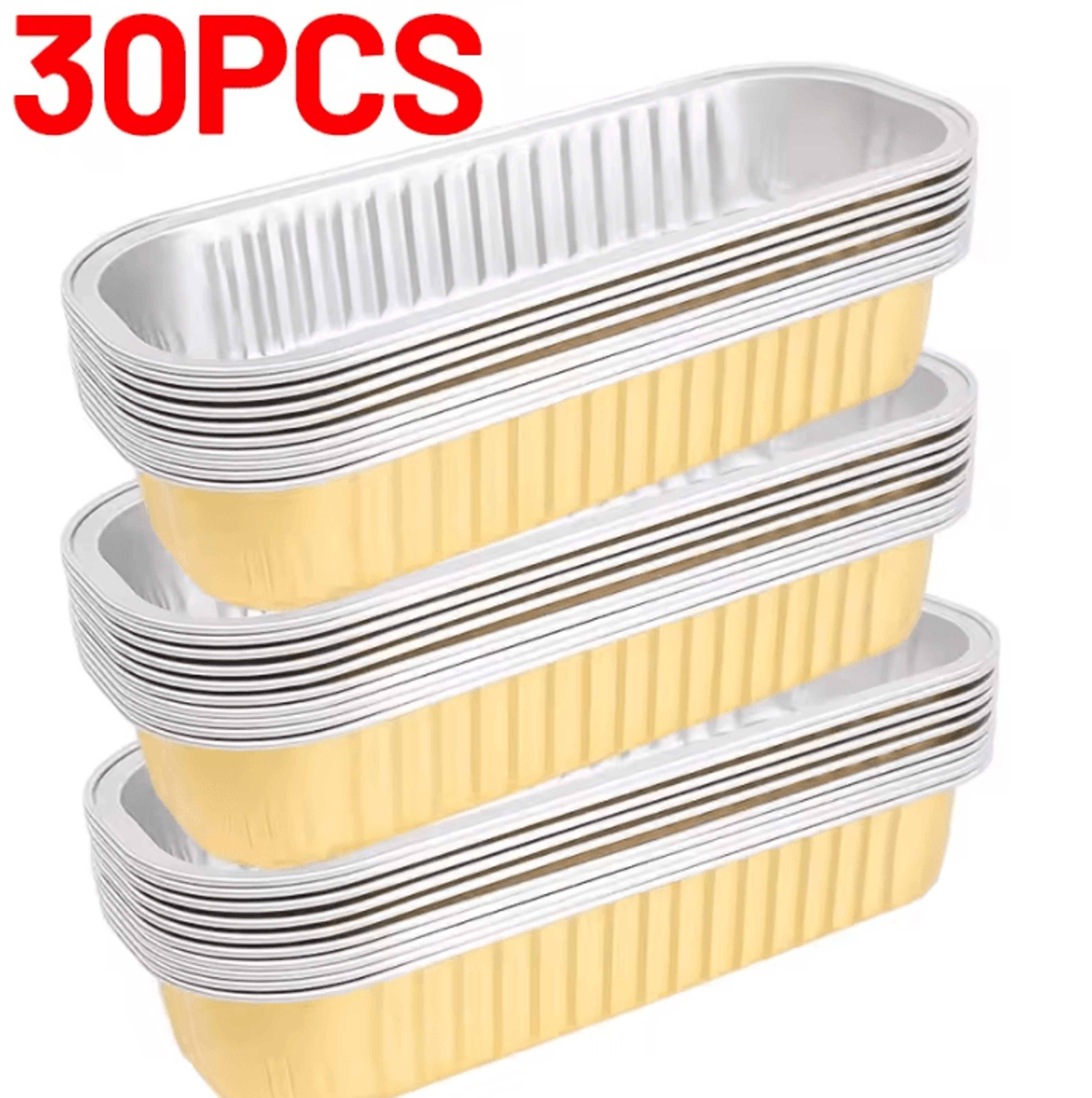 Disposable Aluminum Foil Air Fryer Pans  NonStick BBQ  Baking Trays For Easy Cleanup 8