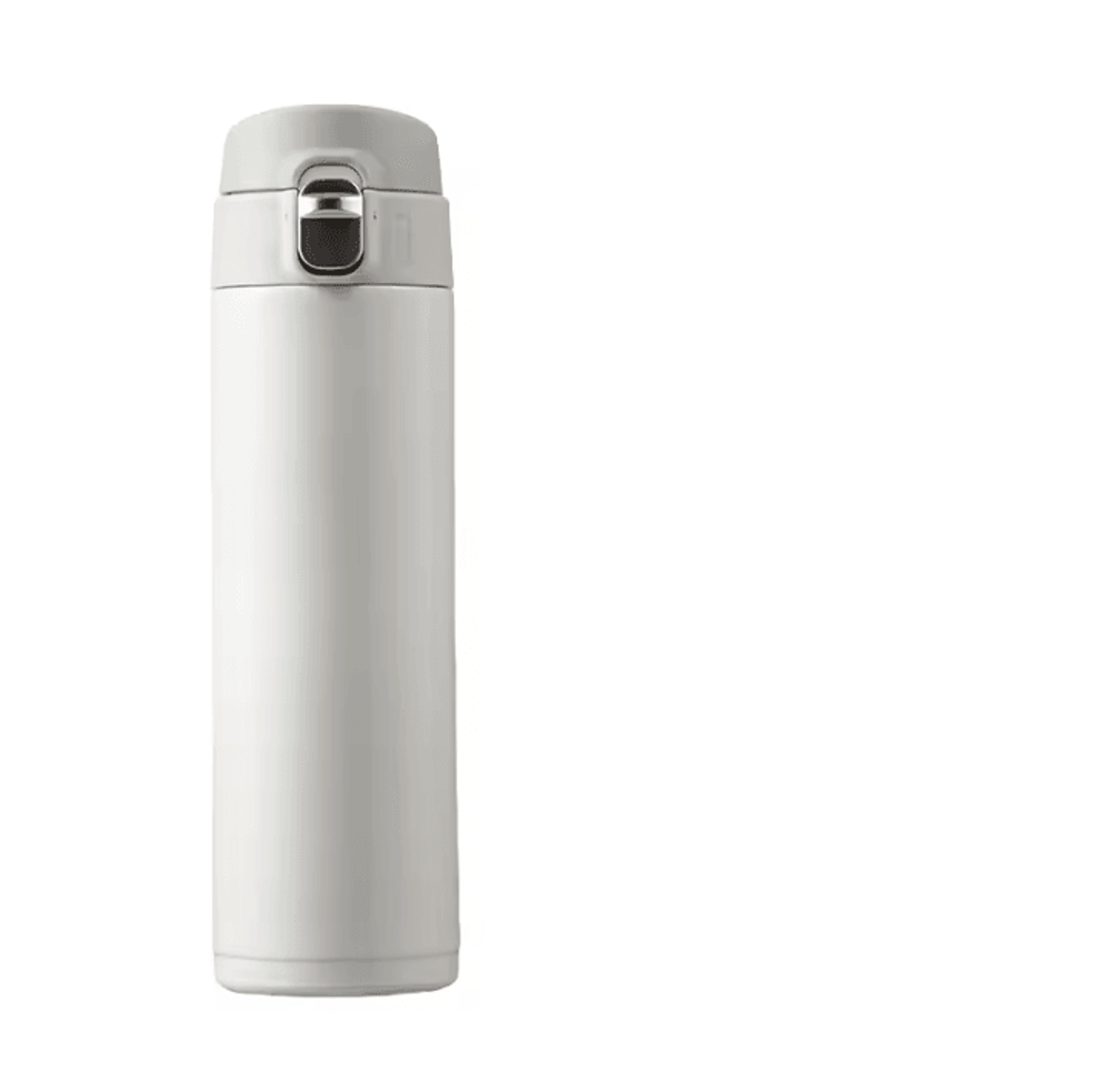 Bullet Design Stainless Steel Thermos Cup  Portable Vacuum Insulated Water Bottle For School  Trave 6