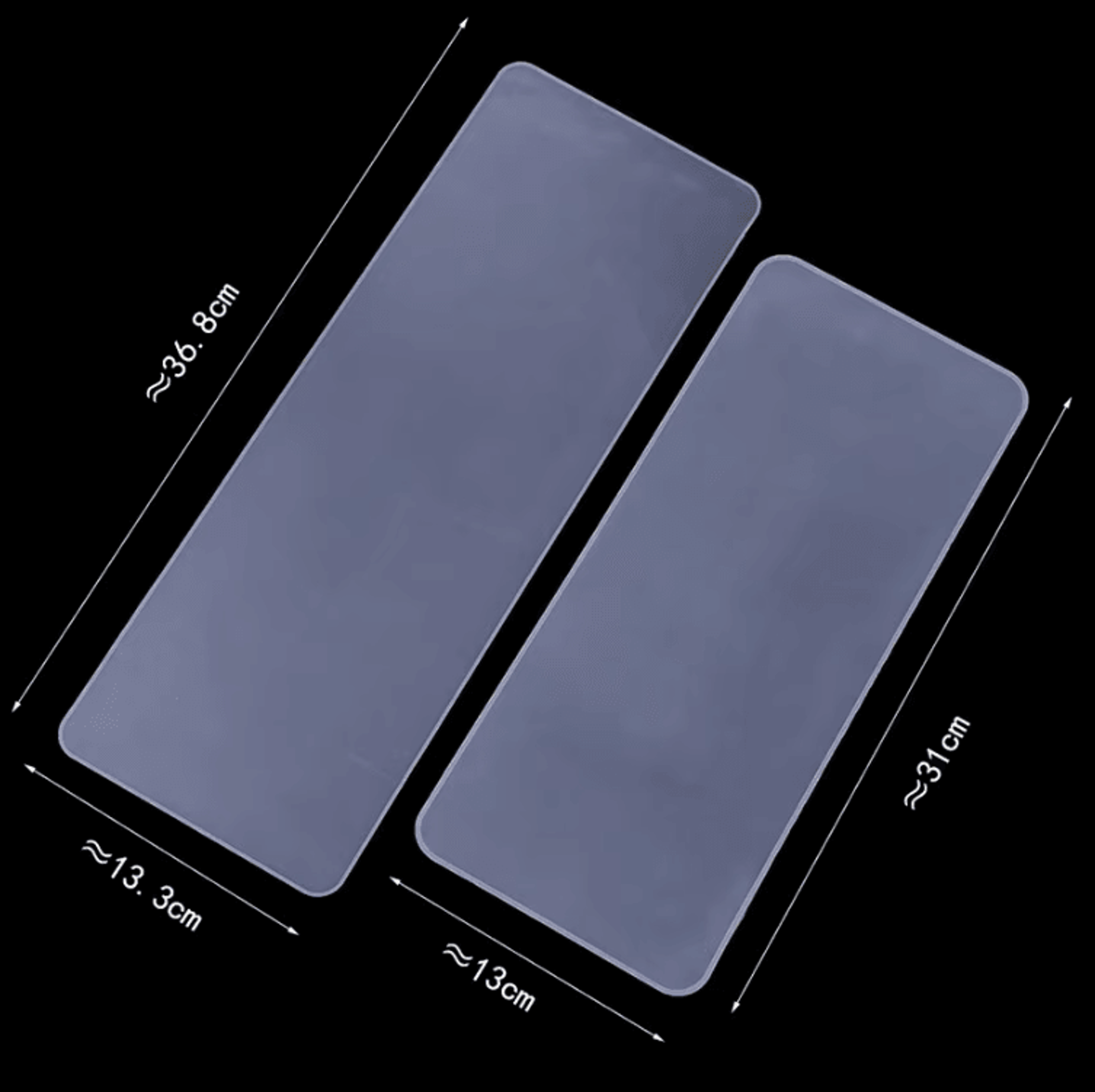 Universal Silicone Laptop Keyboard Cover  Waterproof Dustproof Protector For 1317 Inch Notebooks 4