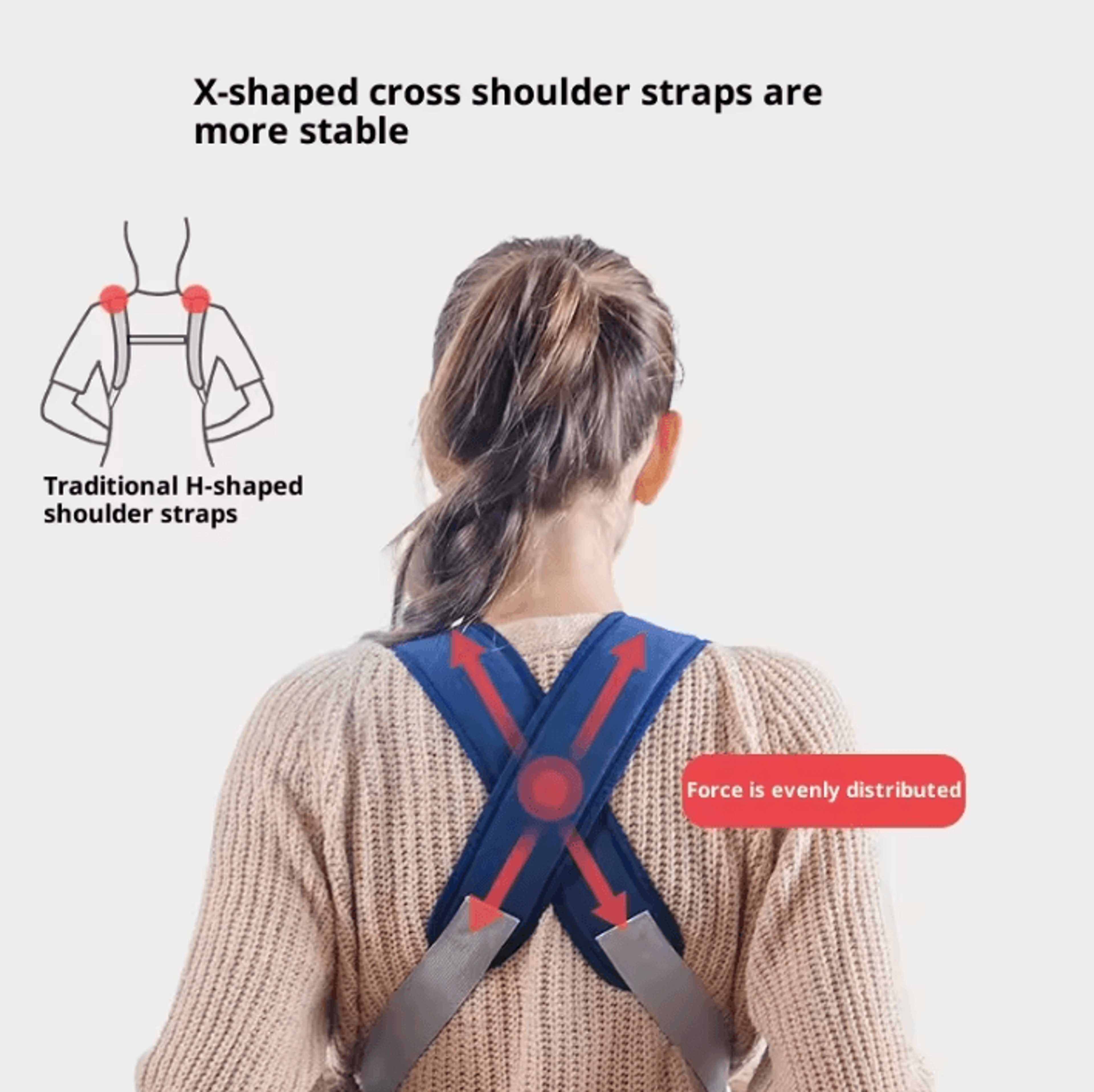 MultiFunctional Baby Hip Seat Carrier With Adjustable Sling Support 2