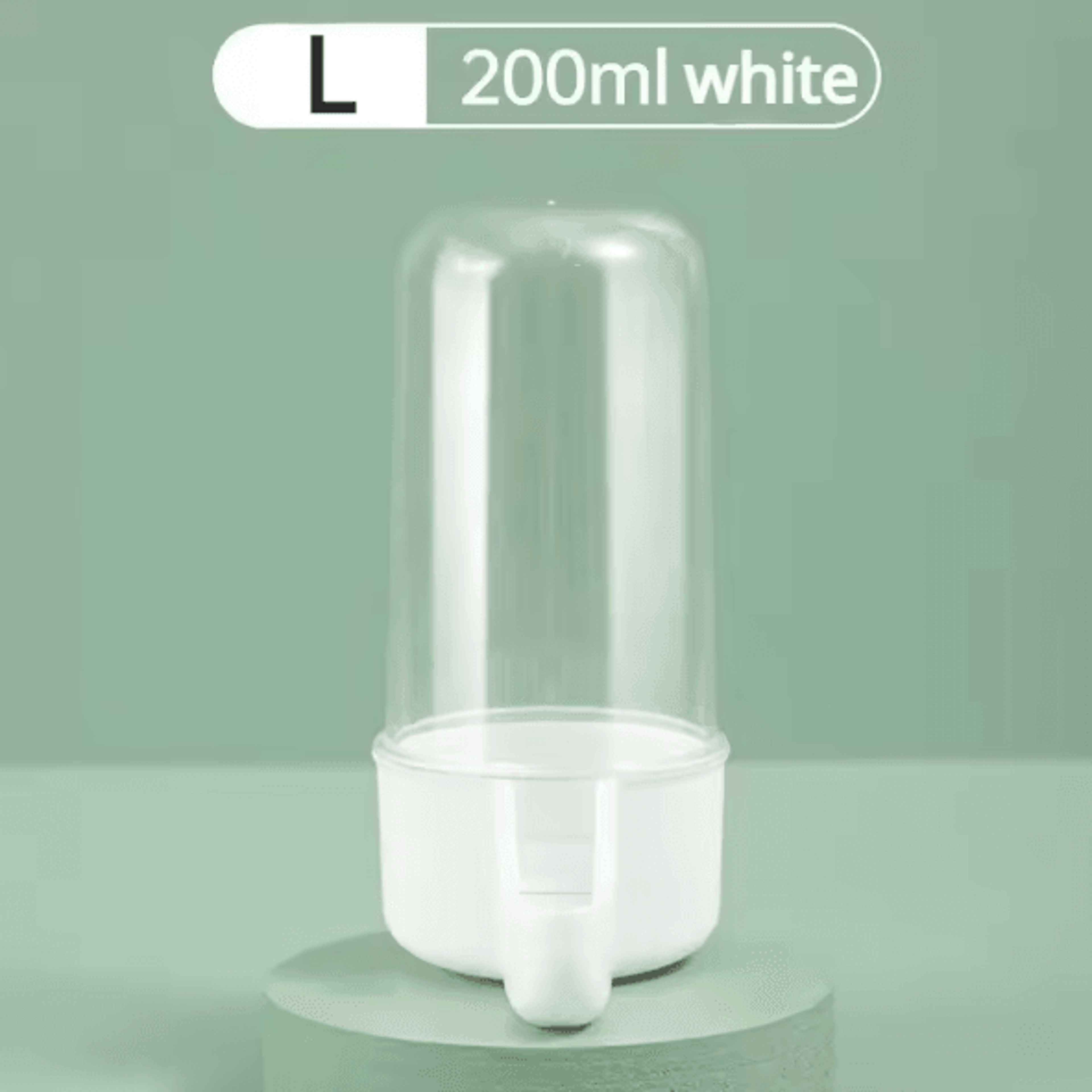 FeatherCare Hanging Bird Cage Feeder With Water Dispenser 7