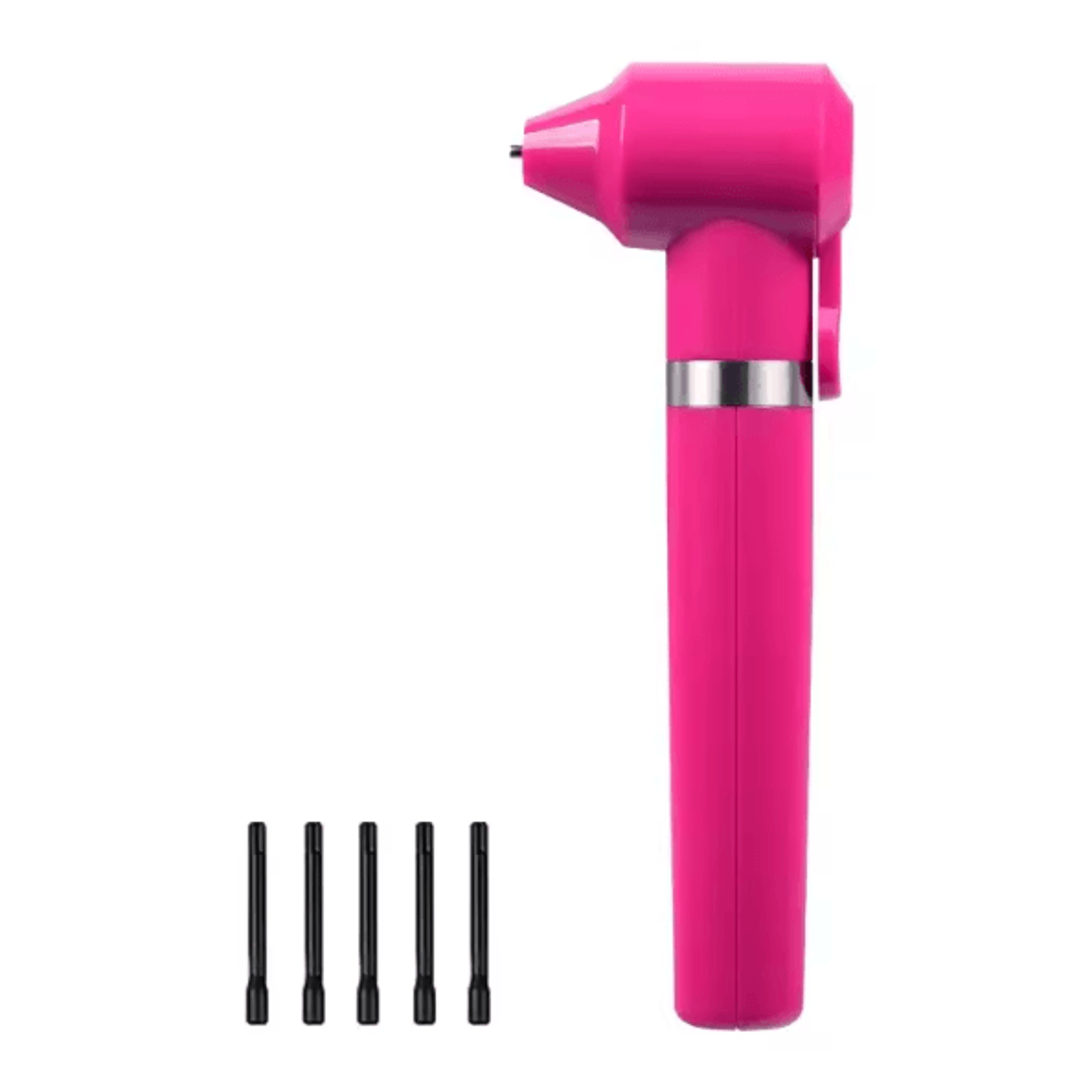 InkPro Tattoo Ink Mixer Pen Electric Pigment Mixer With 5 Mixing Sticks Portable Tattoo Supply Tool 5