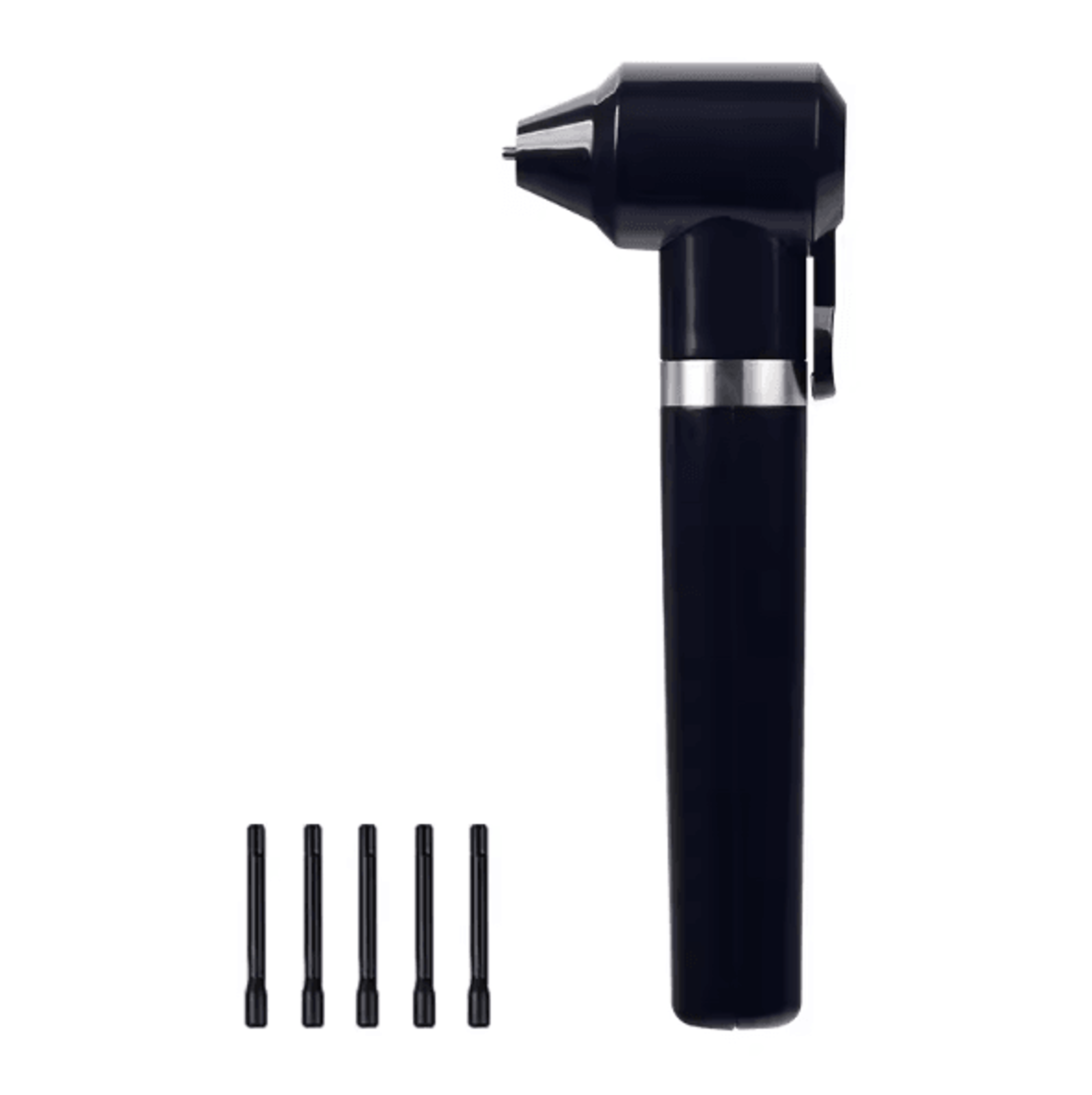 InkPro Tattoo Ink Mixer Pen Electric Pigment Mixer With 5 Mixing Sticks Portable Tattoo Supply Tool 7