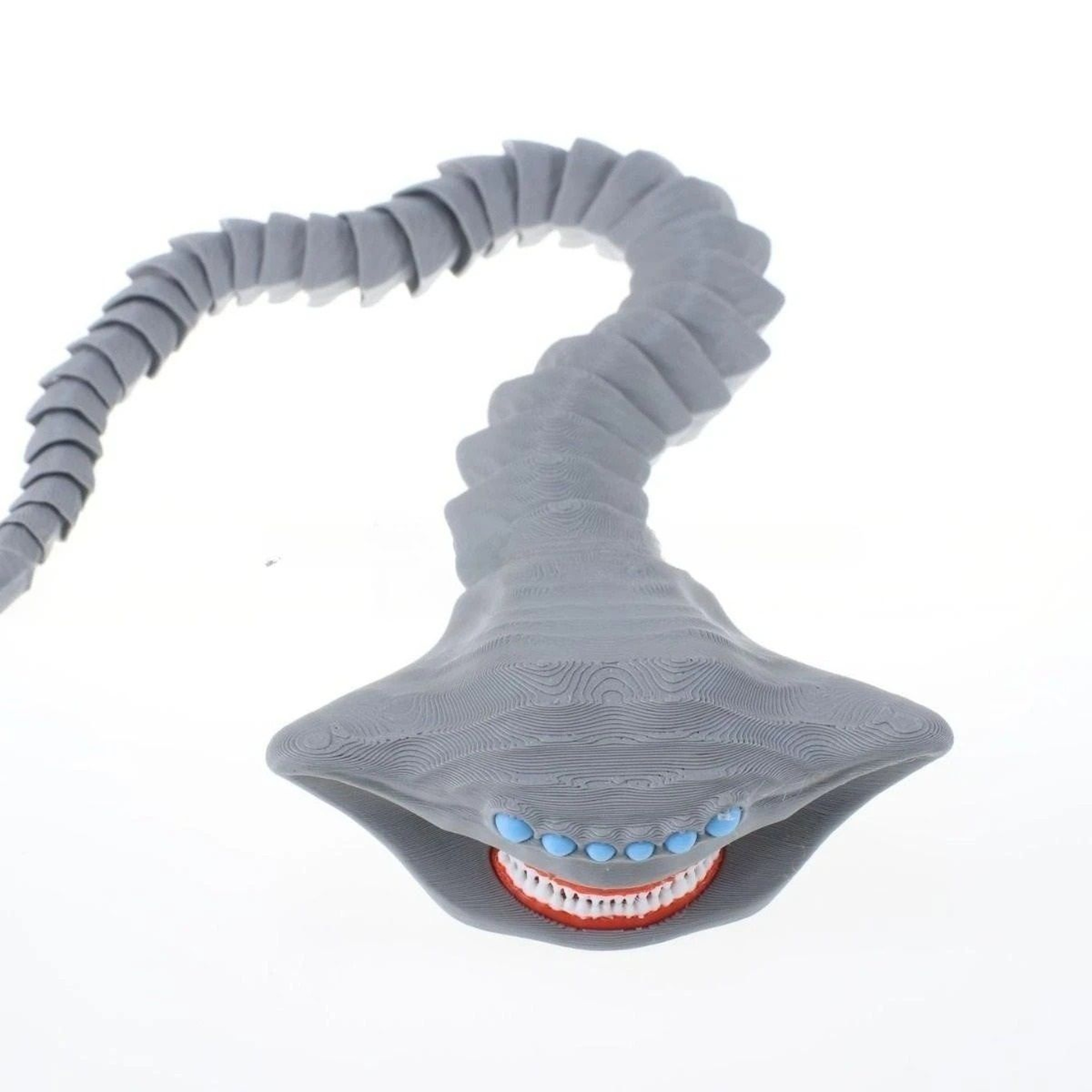 Deep Sea Monster Action Figure Movable Collectible Toy 10