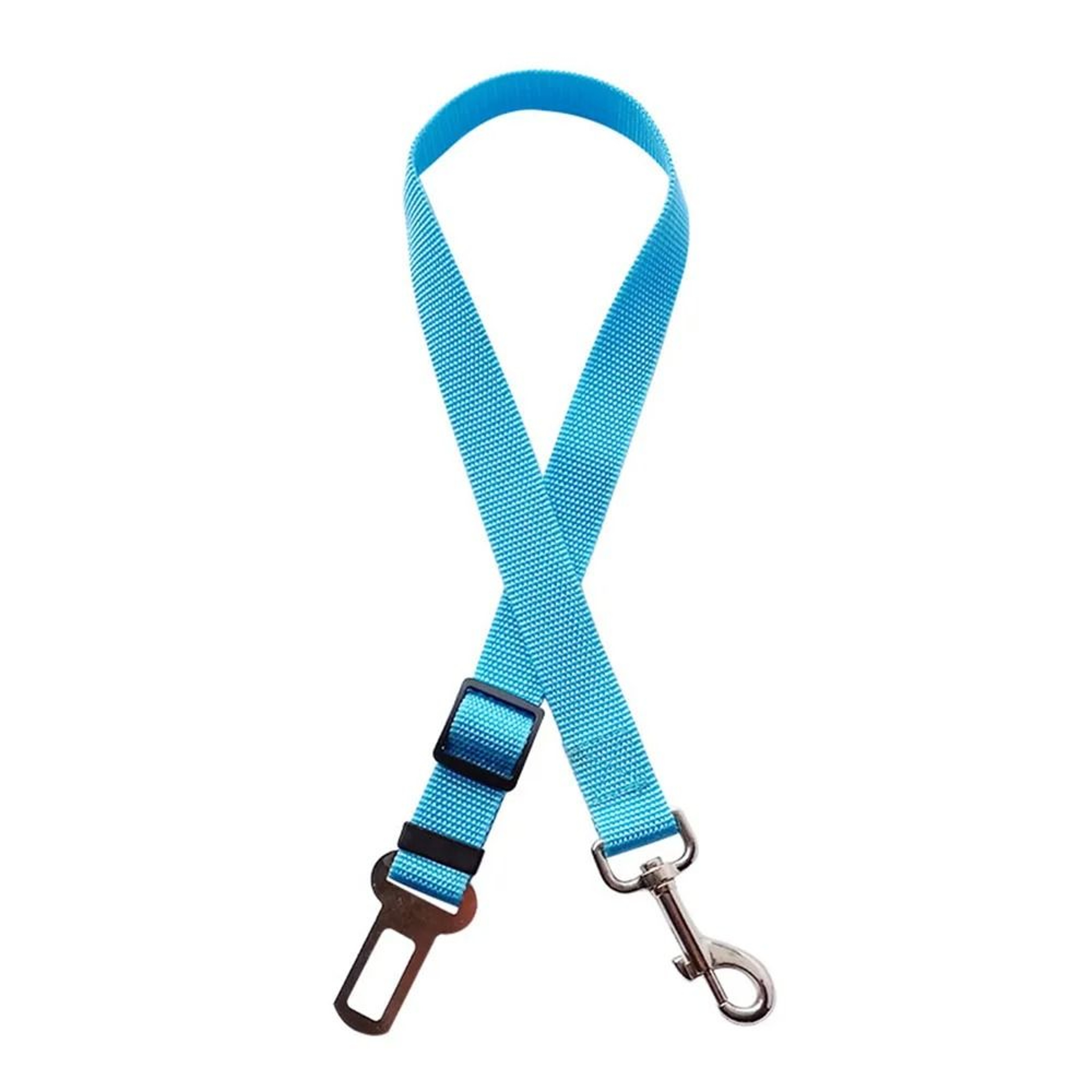 Reflective Adjustable Dog Car Seat Belt Safety Harness 25