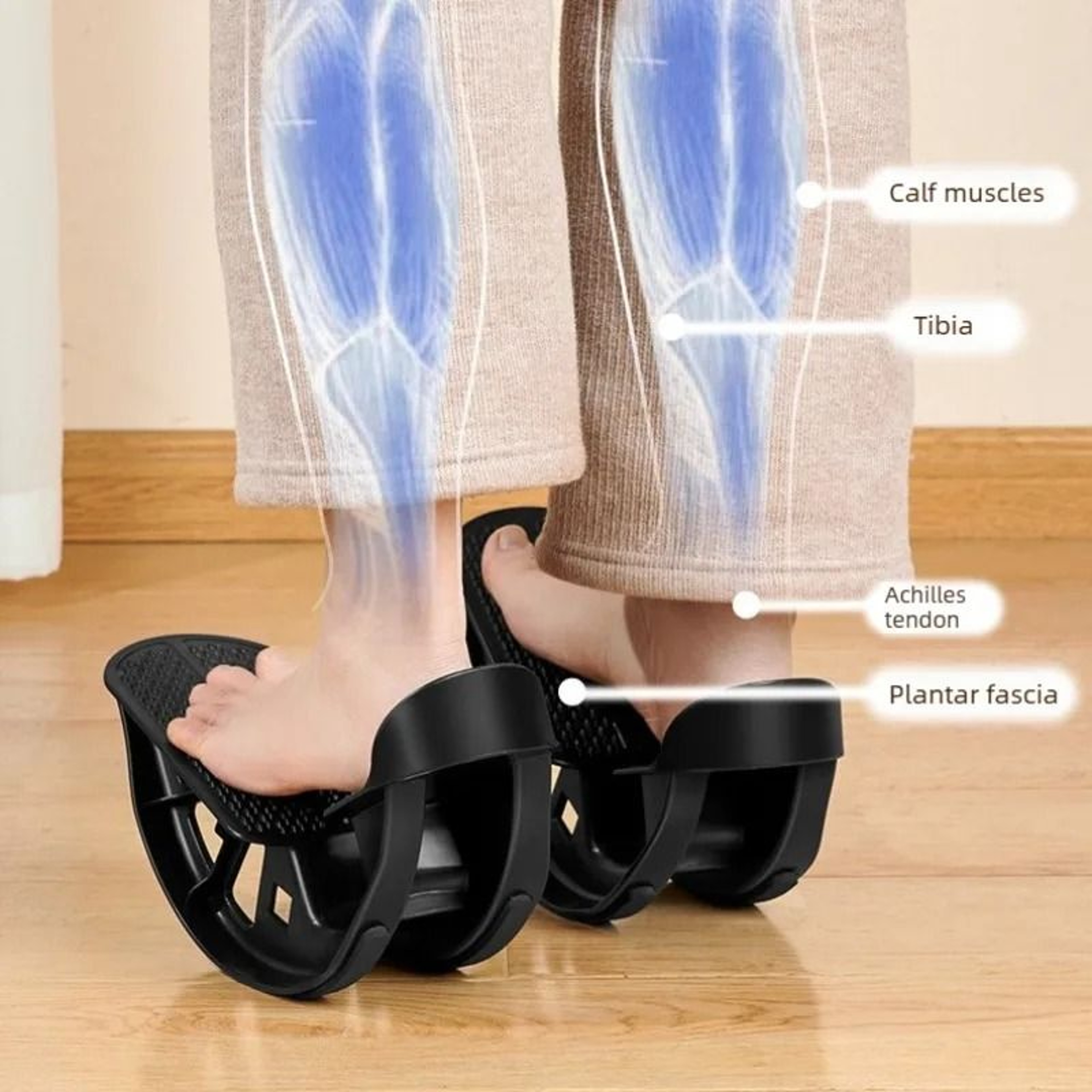 Adjustable Ankle Stretch Board For Flexibility Training 0