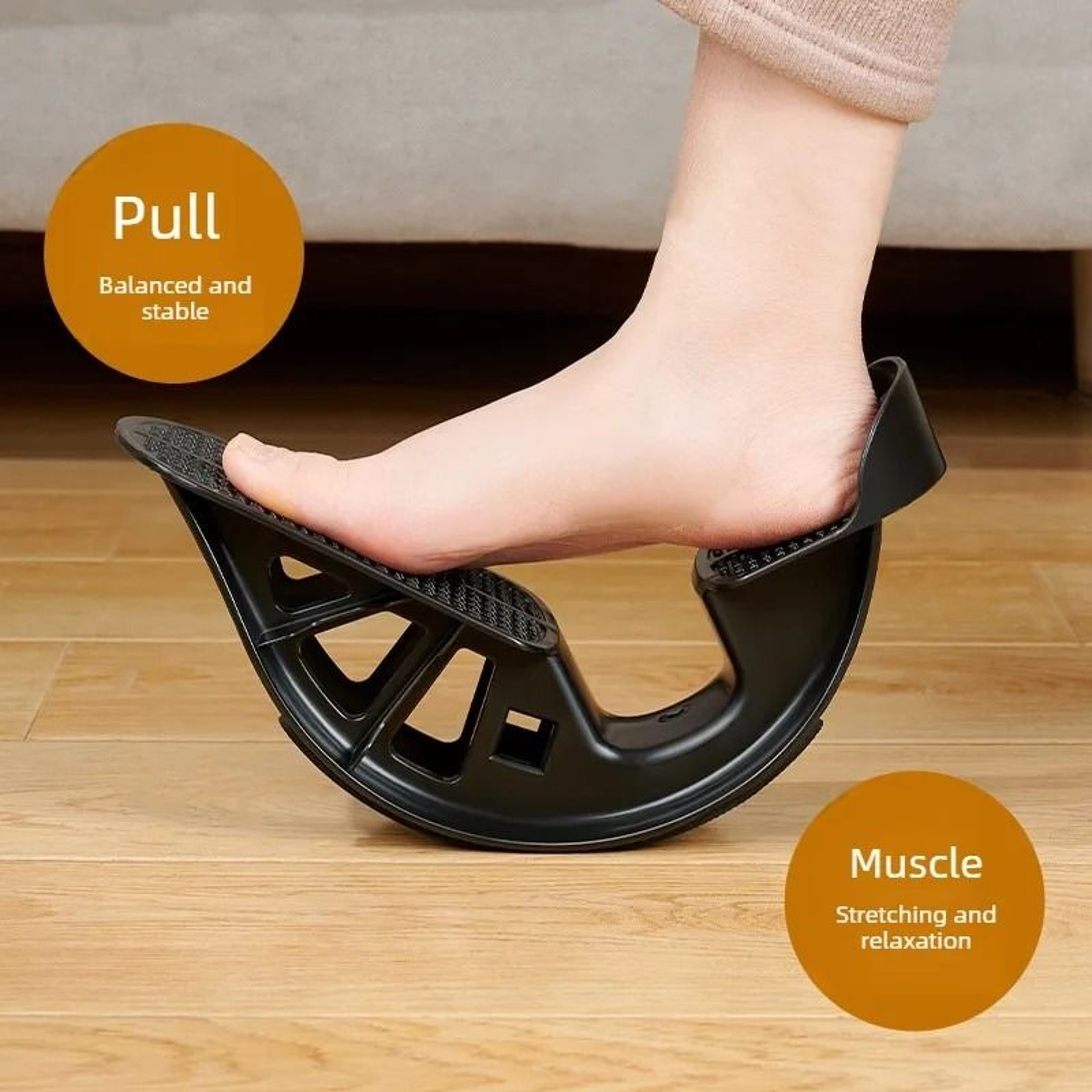 Adjustable Ankle Stretch Board For Flexibility Training 3