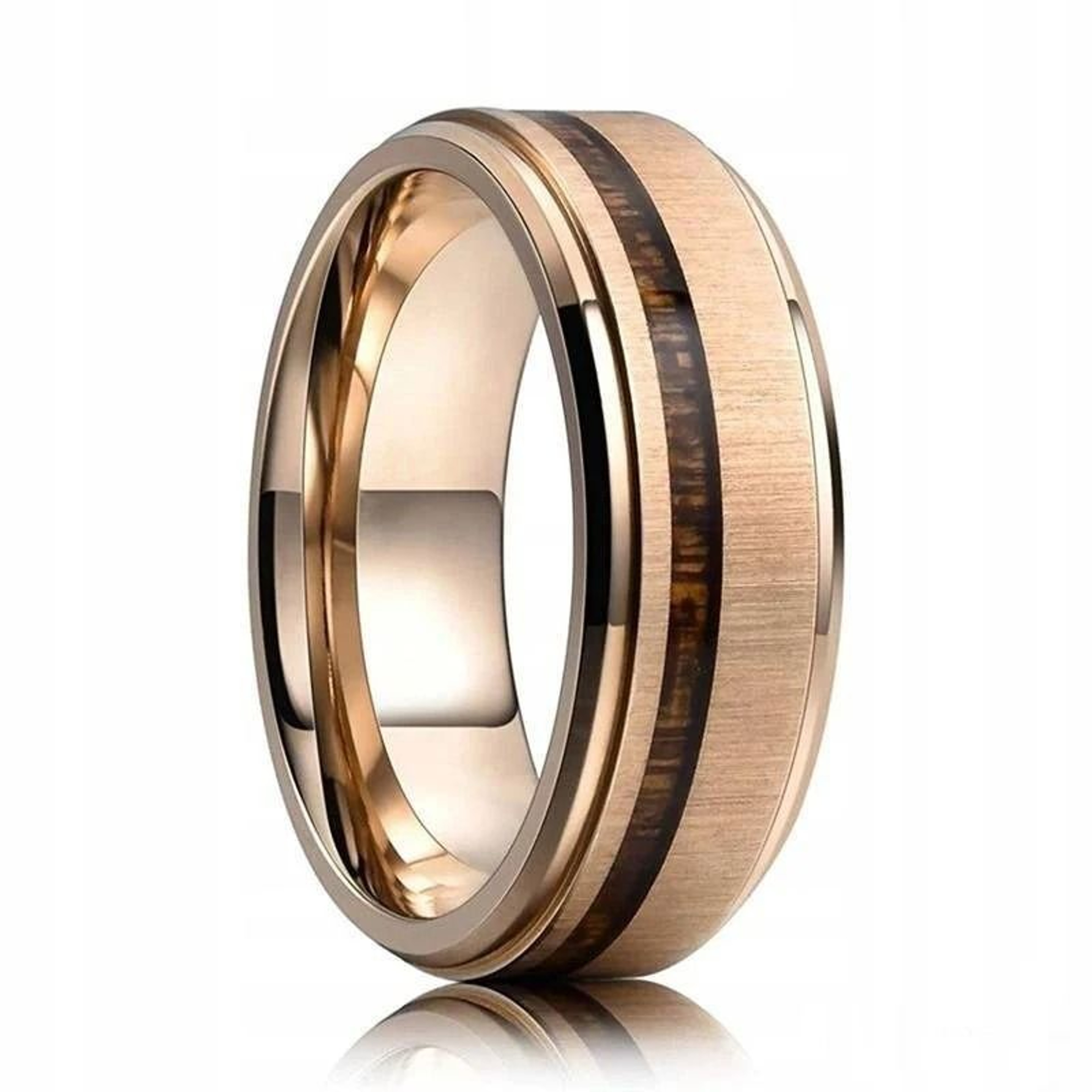 Why Choose Our Whiskey Barrel Wood Guitar String Wedding Band 29