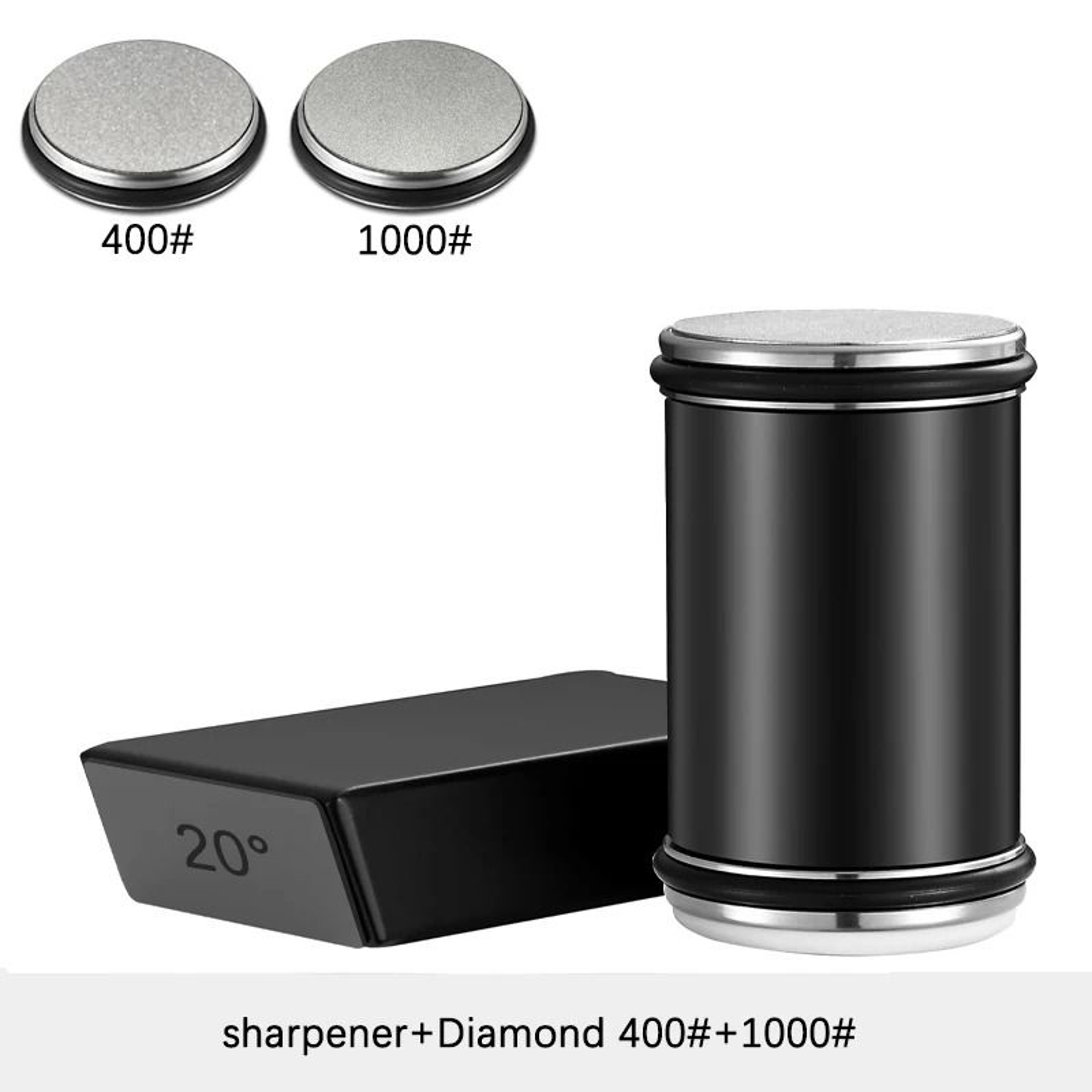 Precision Rolling Knife Sharpener Kit 8