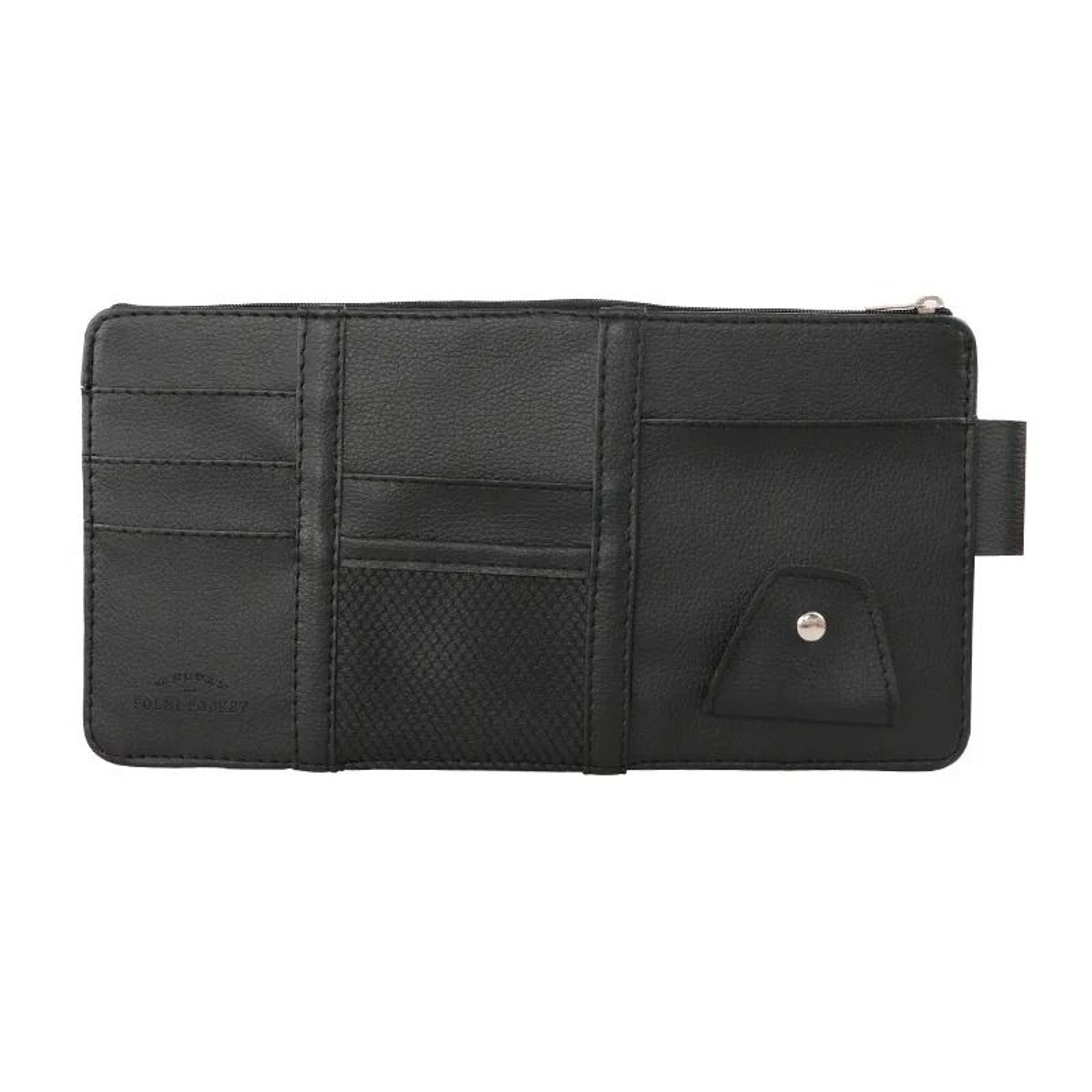 Car Sun Visor Organizer With MultiPocket Storage 5