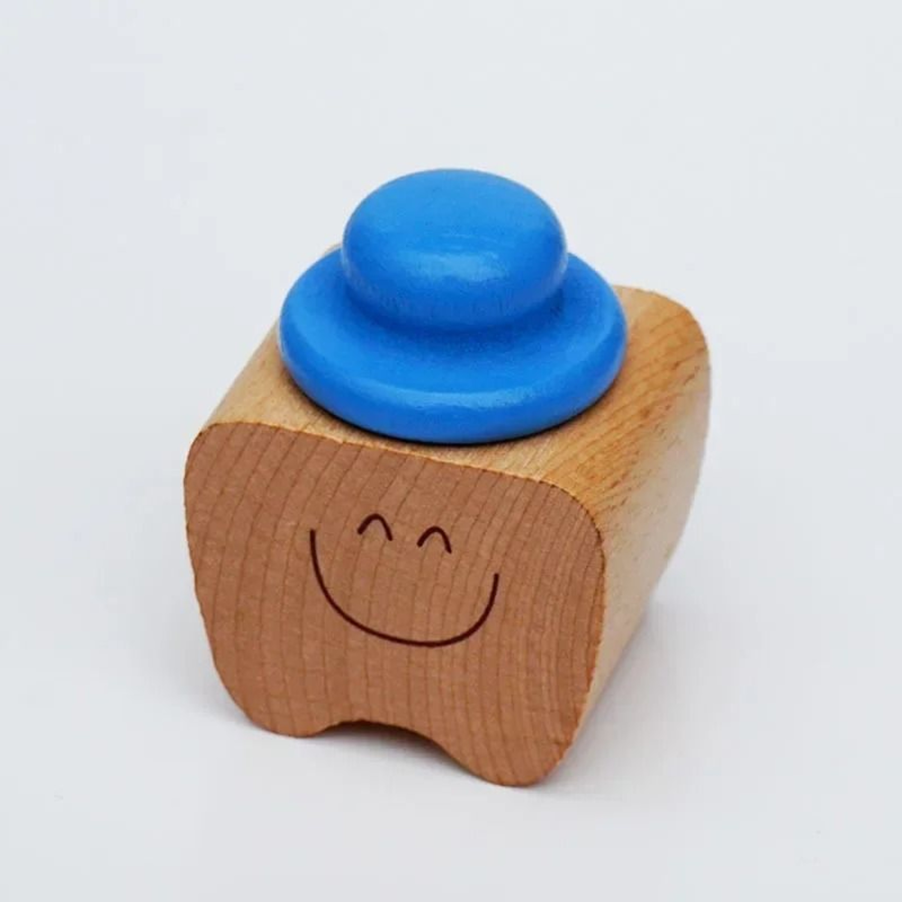 Wooden Milk Teeth Keepsake Box Baby Memory Storage Organizer 6