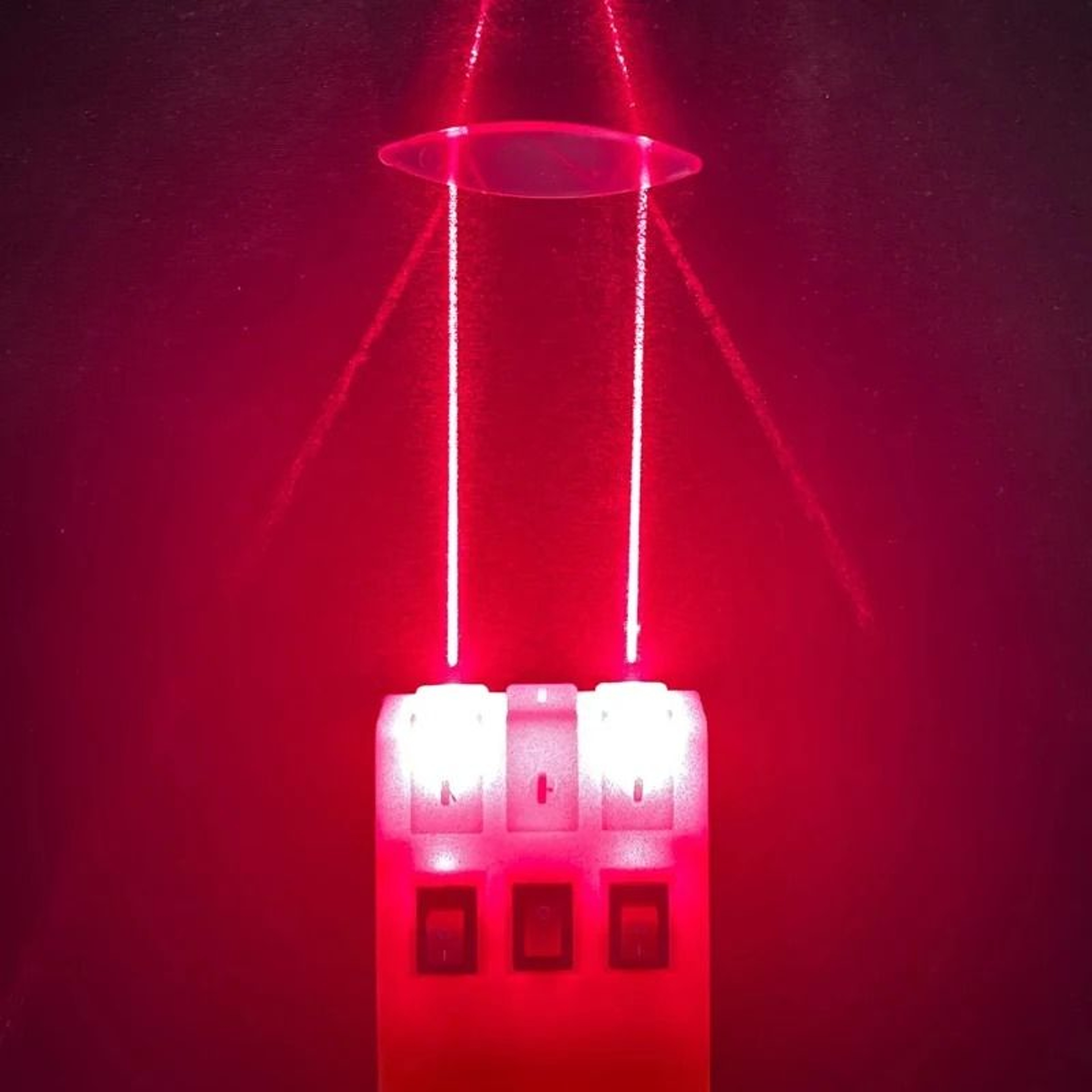 Geometric Optics Experiment Kit Physics Lens Science Learning Set 5