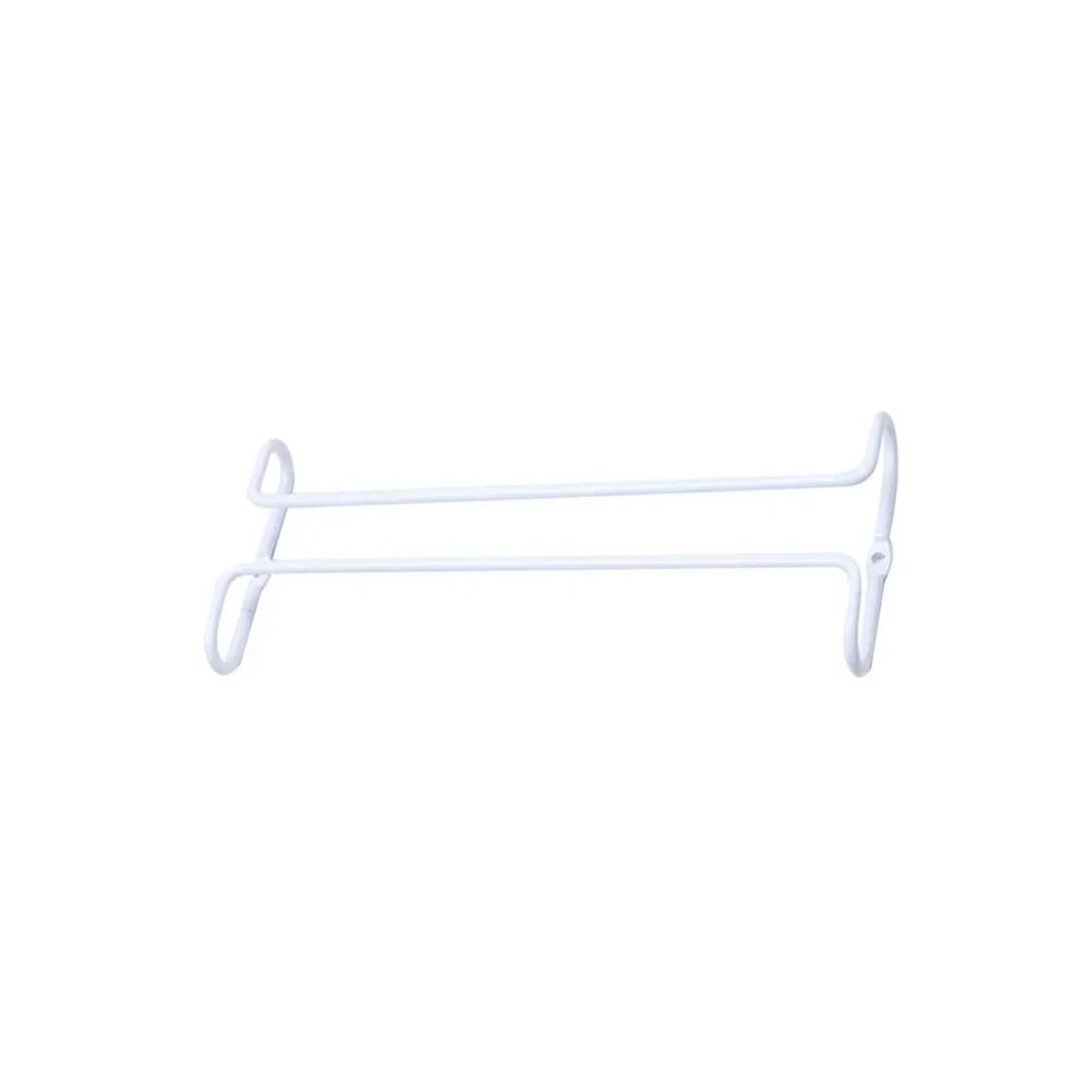 Under Cabinet Wine Glass Holder Rack 7