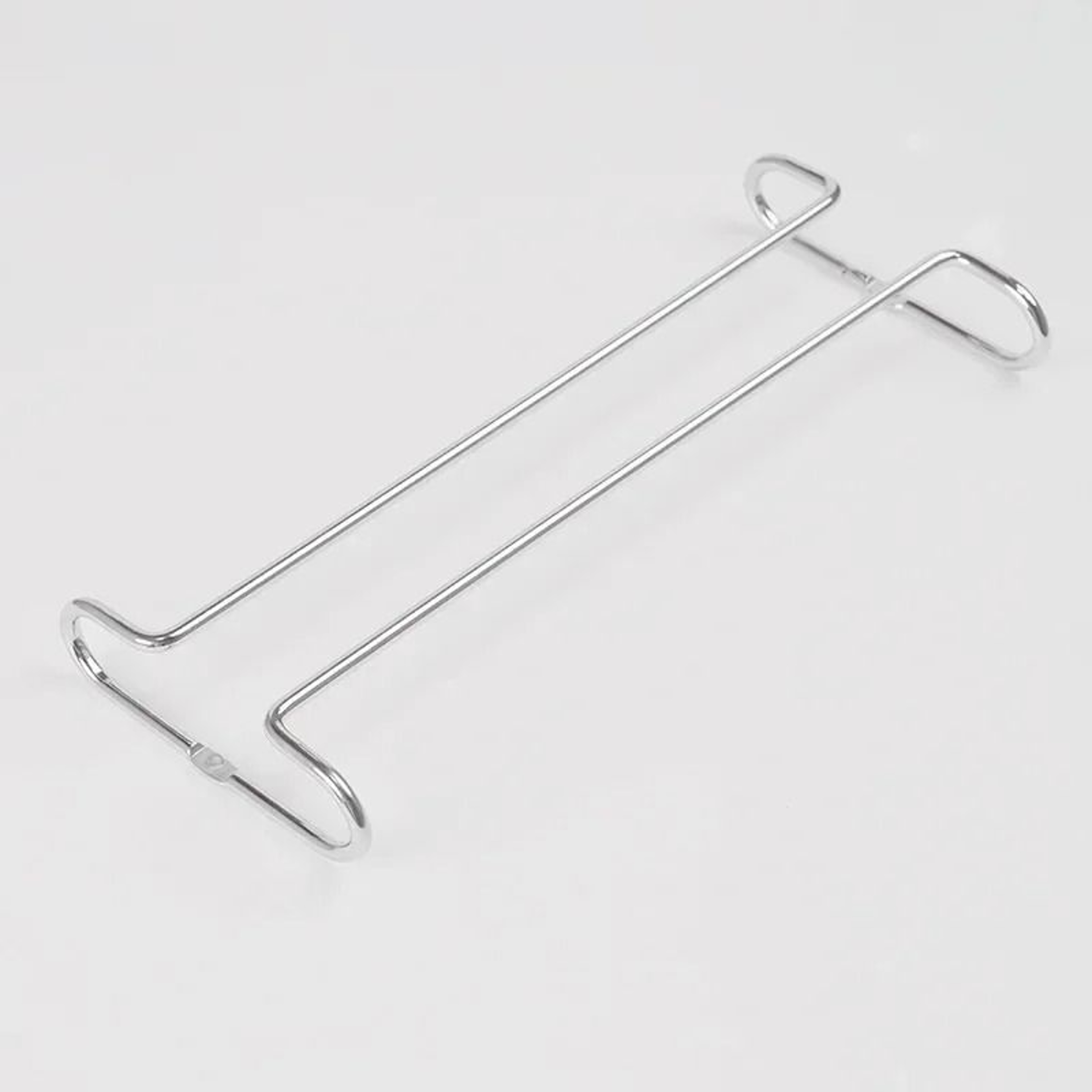 Under Cabinet Wine Glass Holder Rack 8