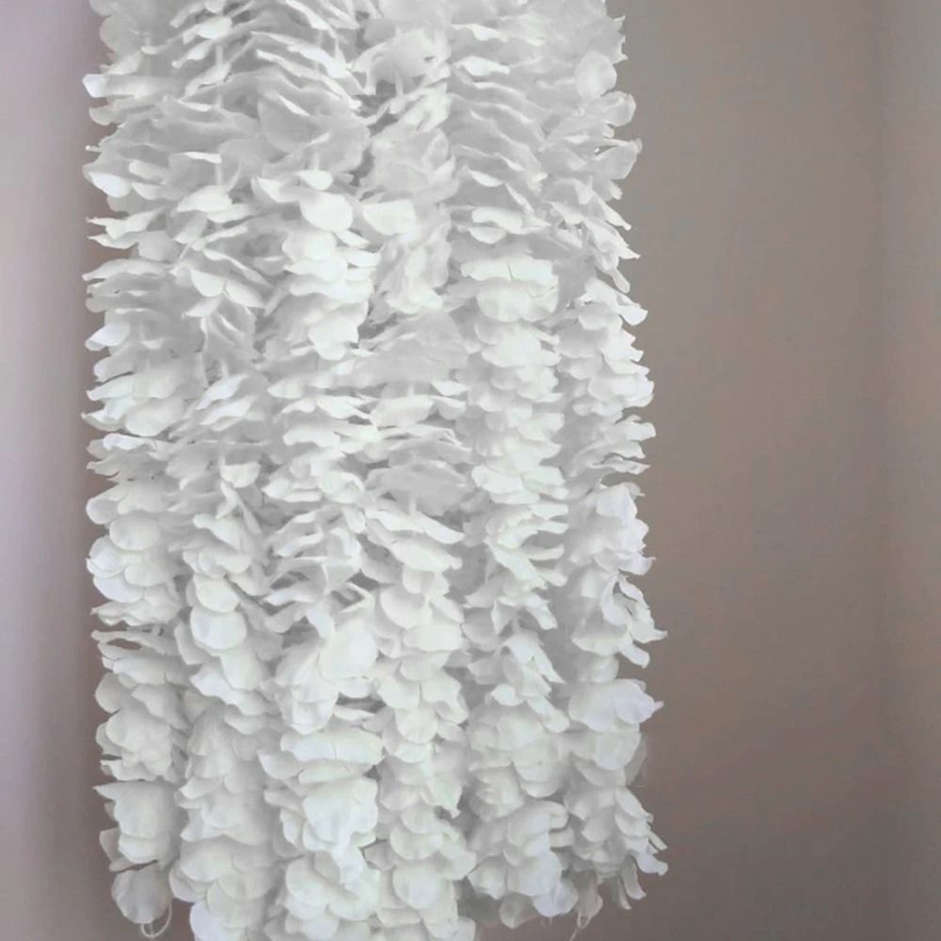 Artificial Wisteria Hanging Flower Vine Set 7