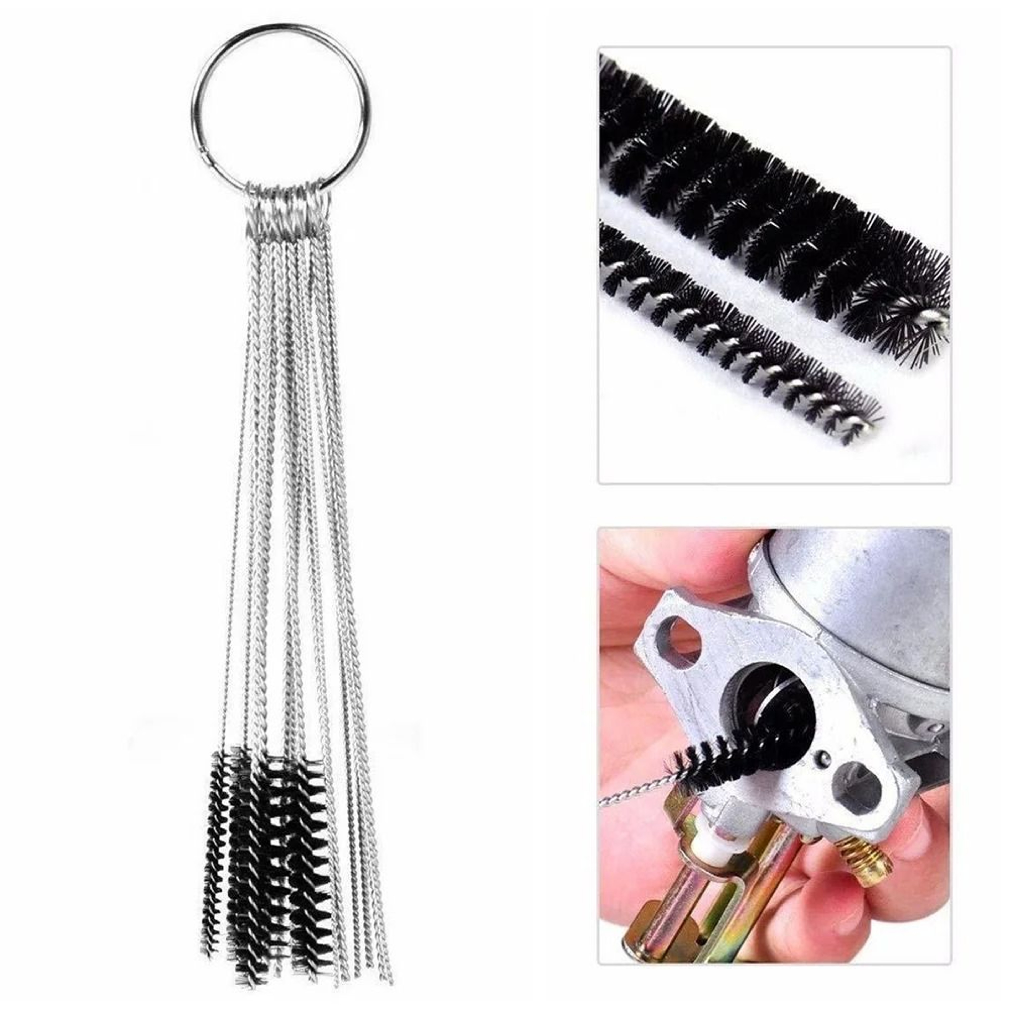 Carburetor Adjustment Screwdriver Kit For 2 Cycle Small Engines 3