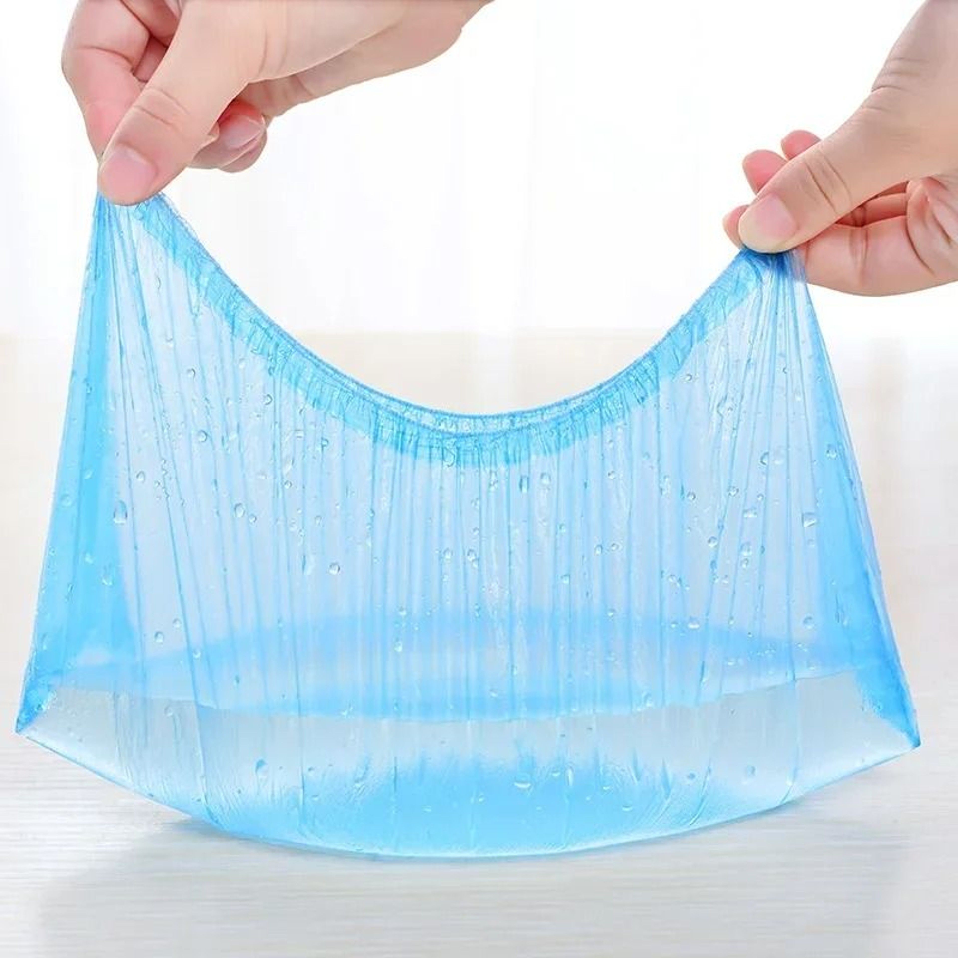 Disposable Waterproof Shoe Covers 4