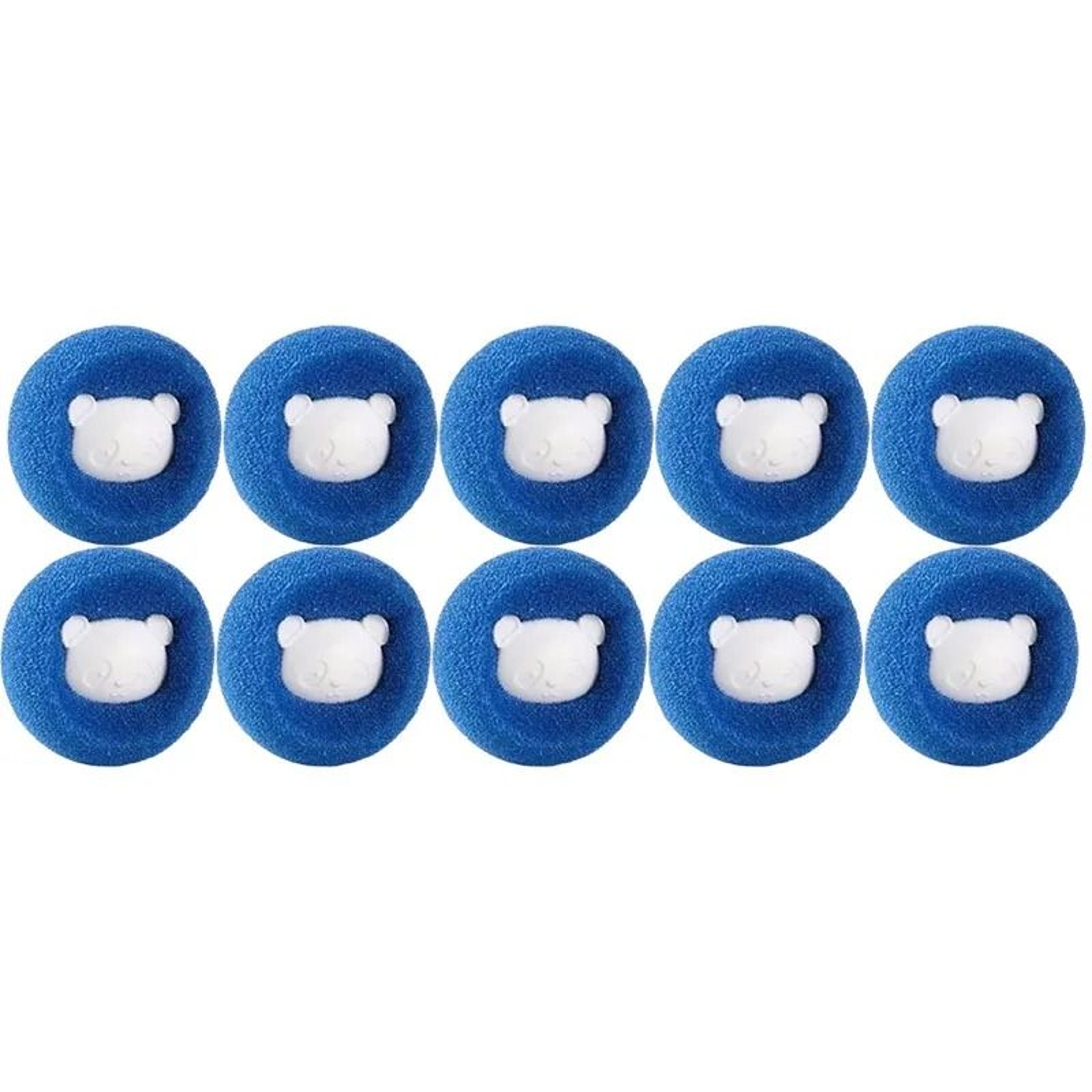 Reusable Pet Hair Remover Laundry Balls For Washing Machines 12
