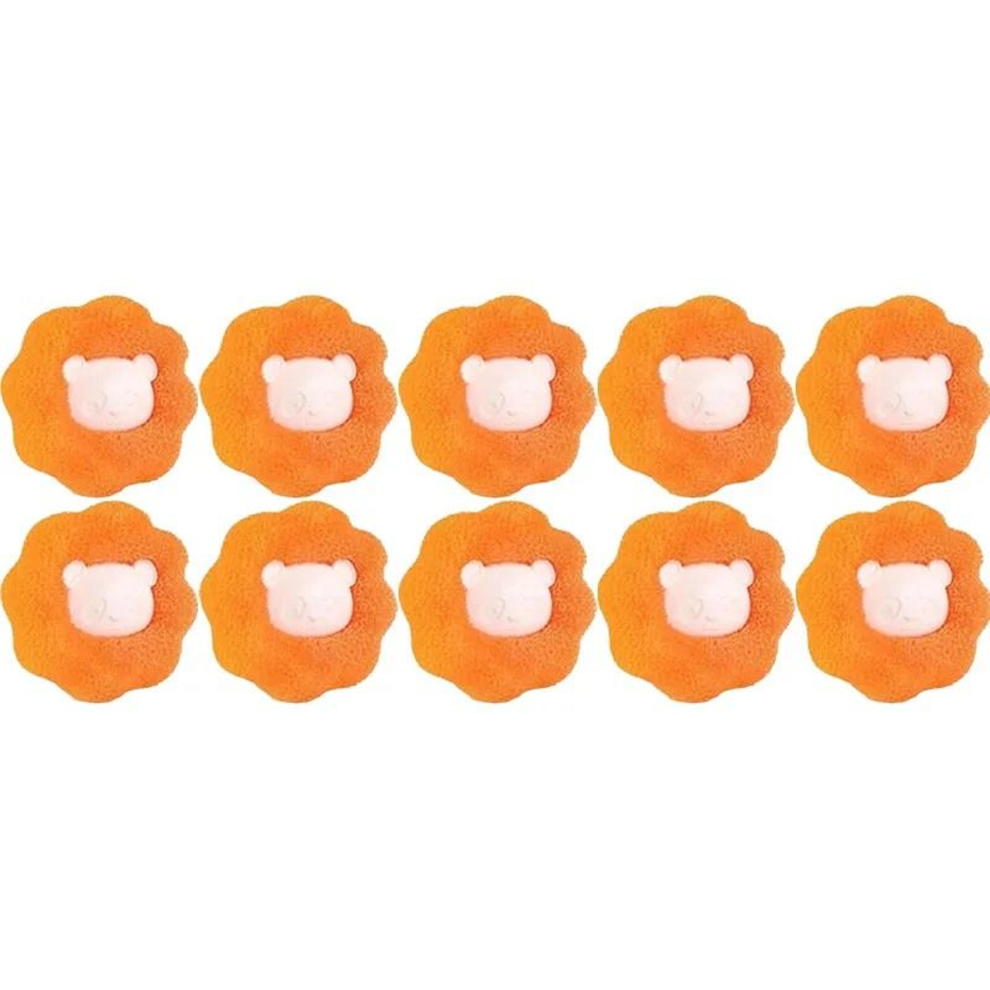 Reusable Pet Hair Remover Laundry Balls For Washing Machines 13