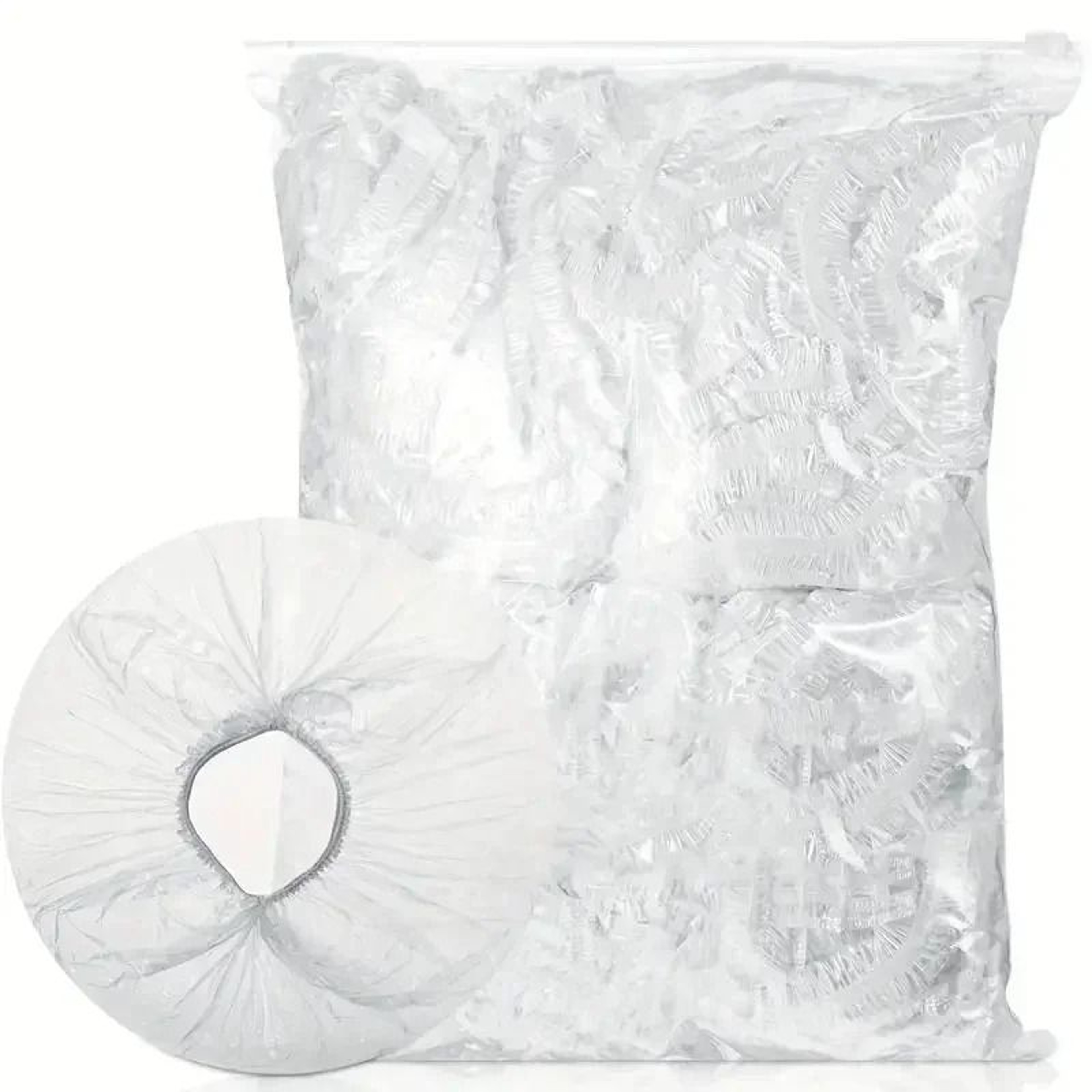 Disposable Elastic Food Covers For Bowls And Plates 6