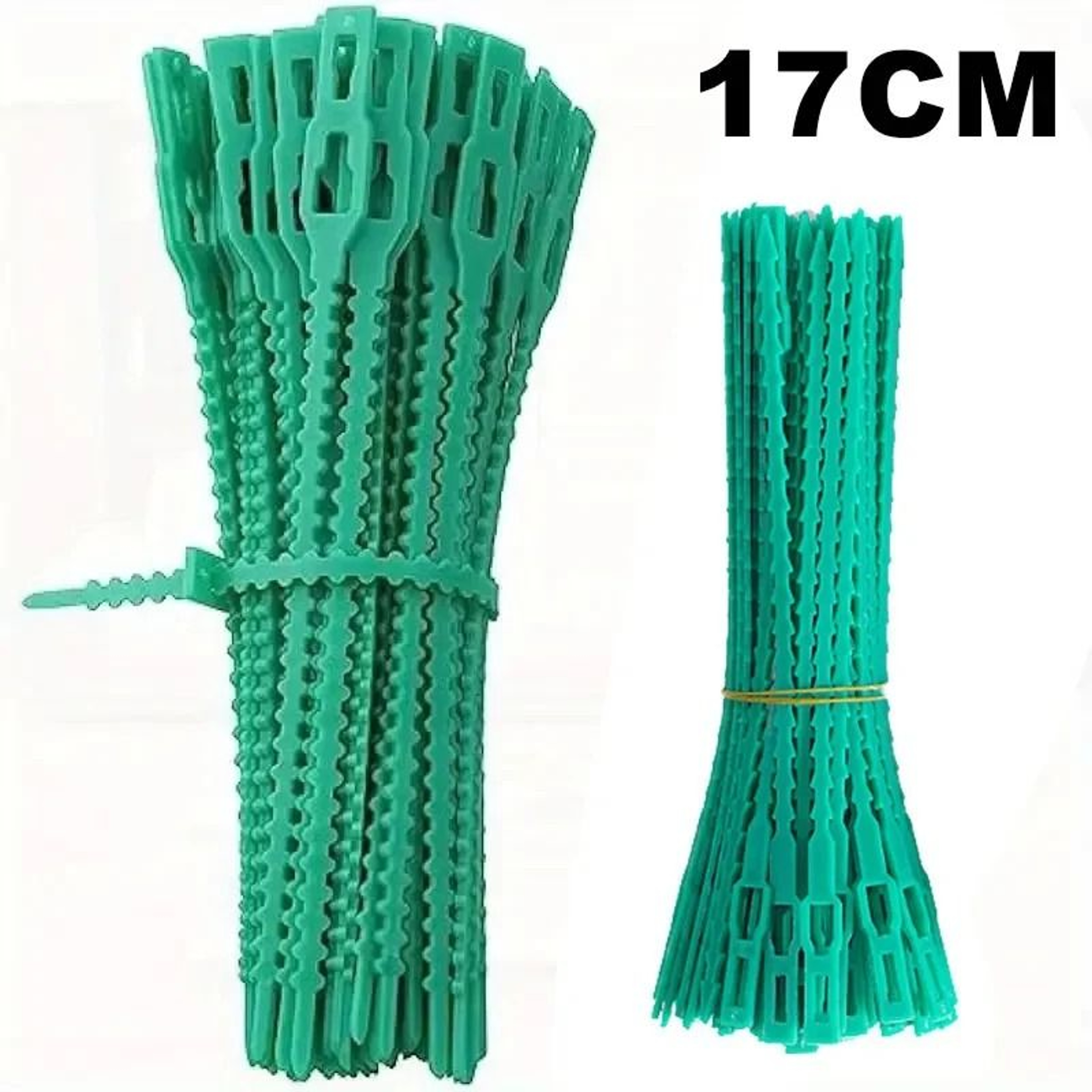 Reusable Adjustable Garden Plant Support Cable Ties 6