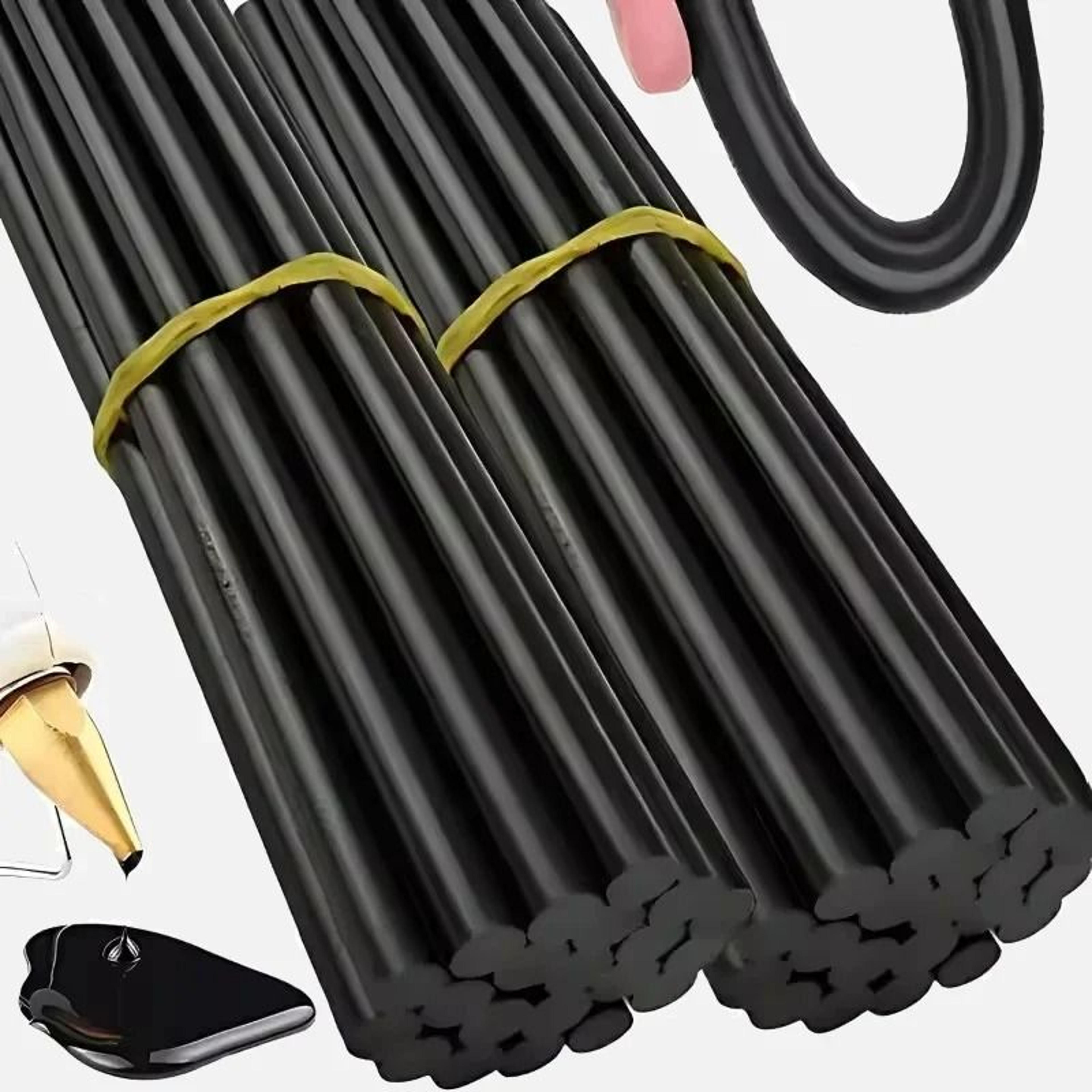 Hot Melt Glue Sticks For Car Dent Repair And DIY Crafts 1