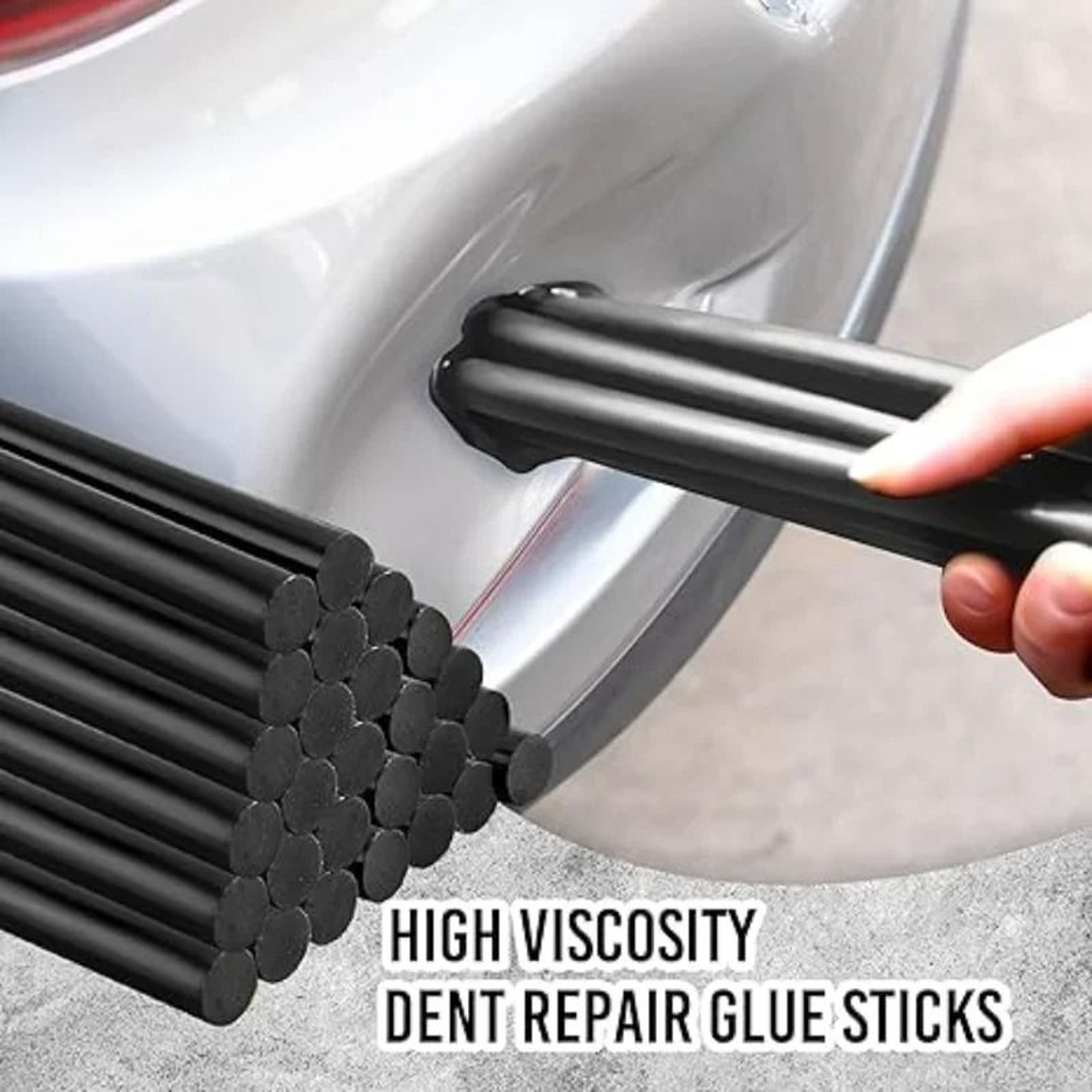 Hot Melt Glue Sticks For Car Dent Repair And DIY Crafts 2