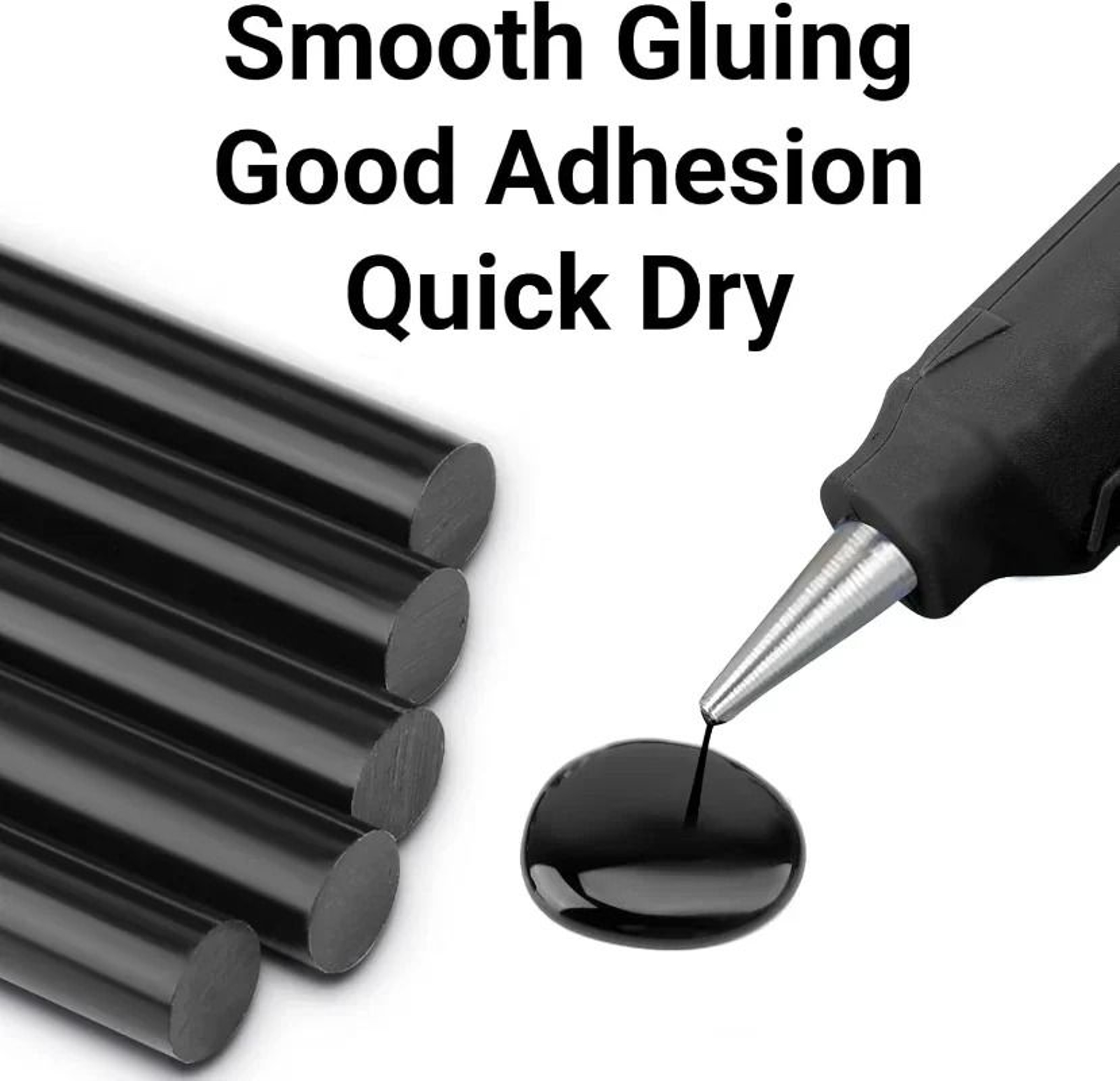 Hot Melt Glue Sticks For Car Dent Repair And DIY Crafts 5