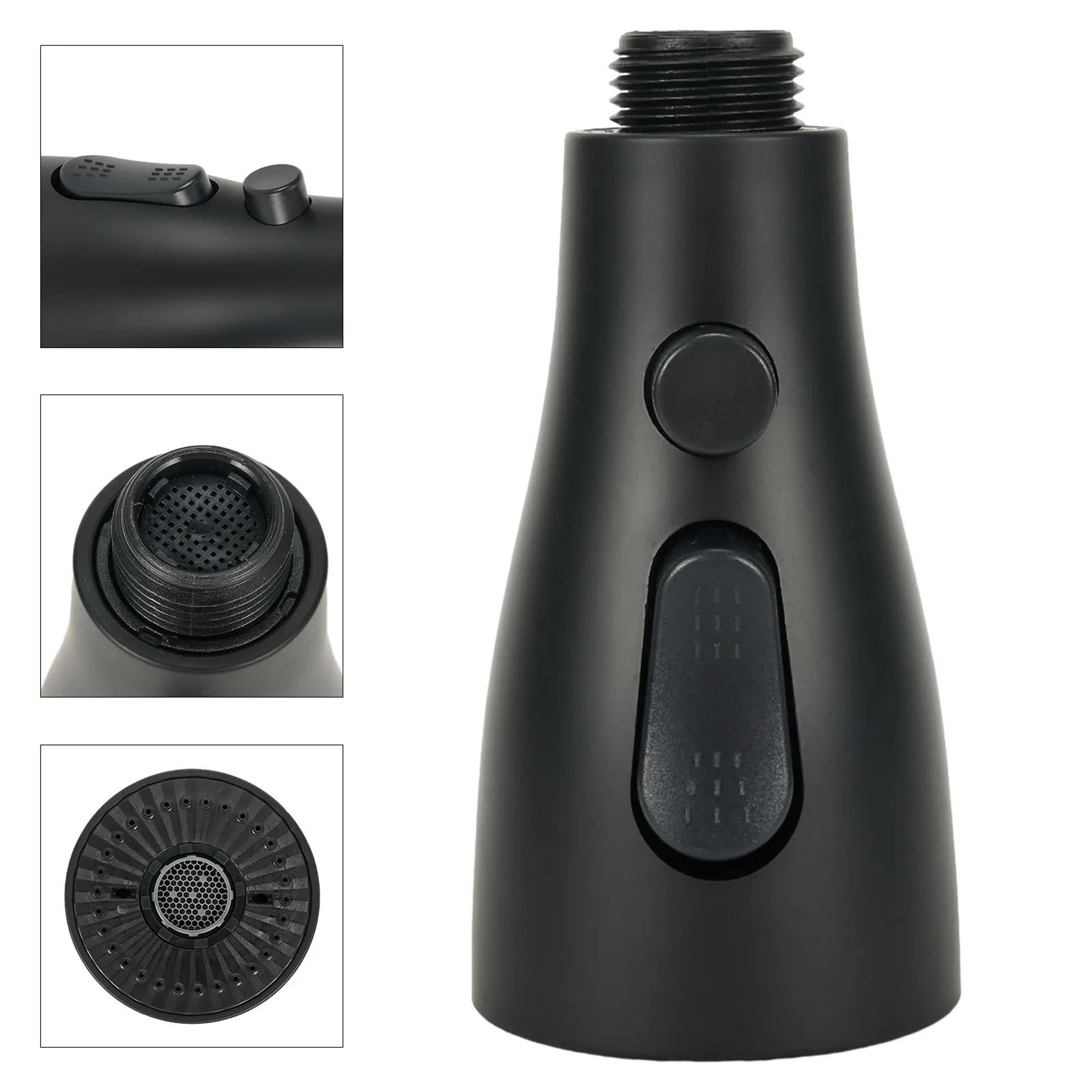 3Mode Kitchen Faucet Sprayer Head Replacement For Sink  Bathroom Faucet 8