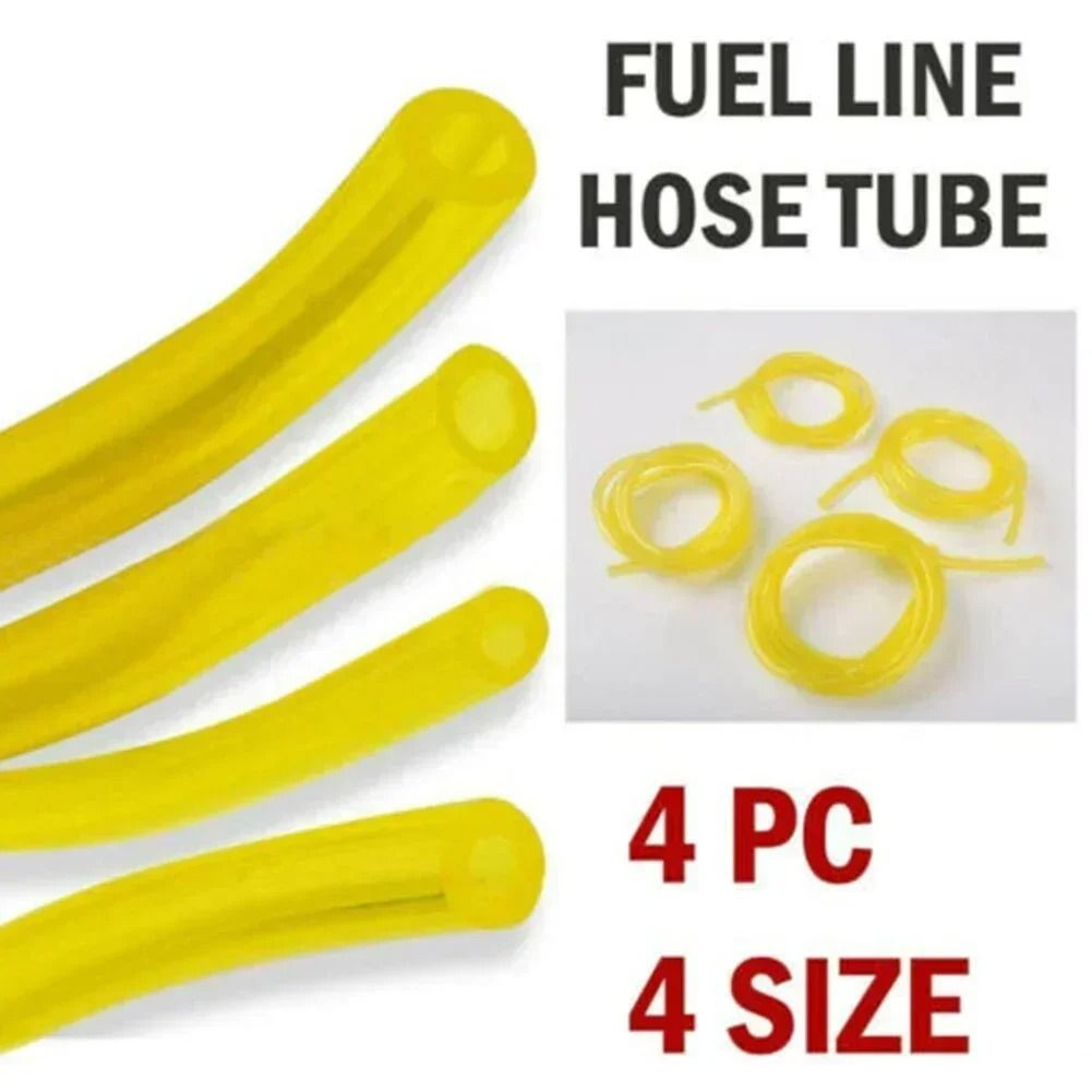 Universal Fuel Line Hose Set For Chainsaw Trimmer Brush Cutter  Blower 1