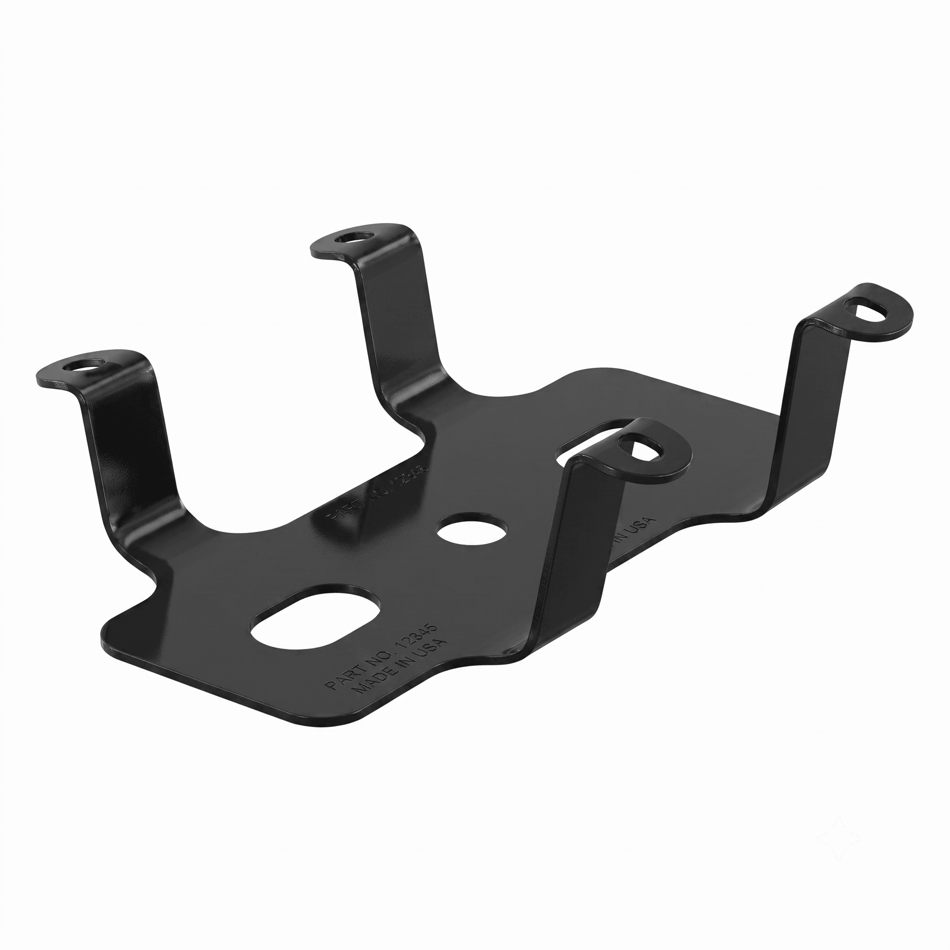 Fuel Tank Mount Holder Stand For Brush Cutter Lawn Mower Replacement Support Bracket 3