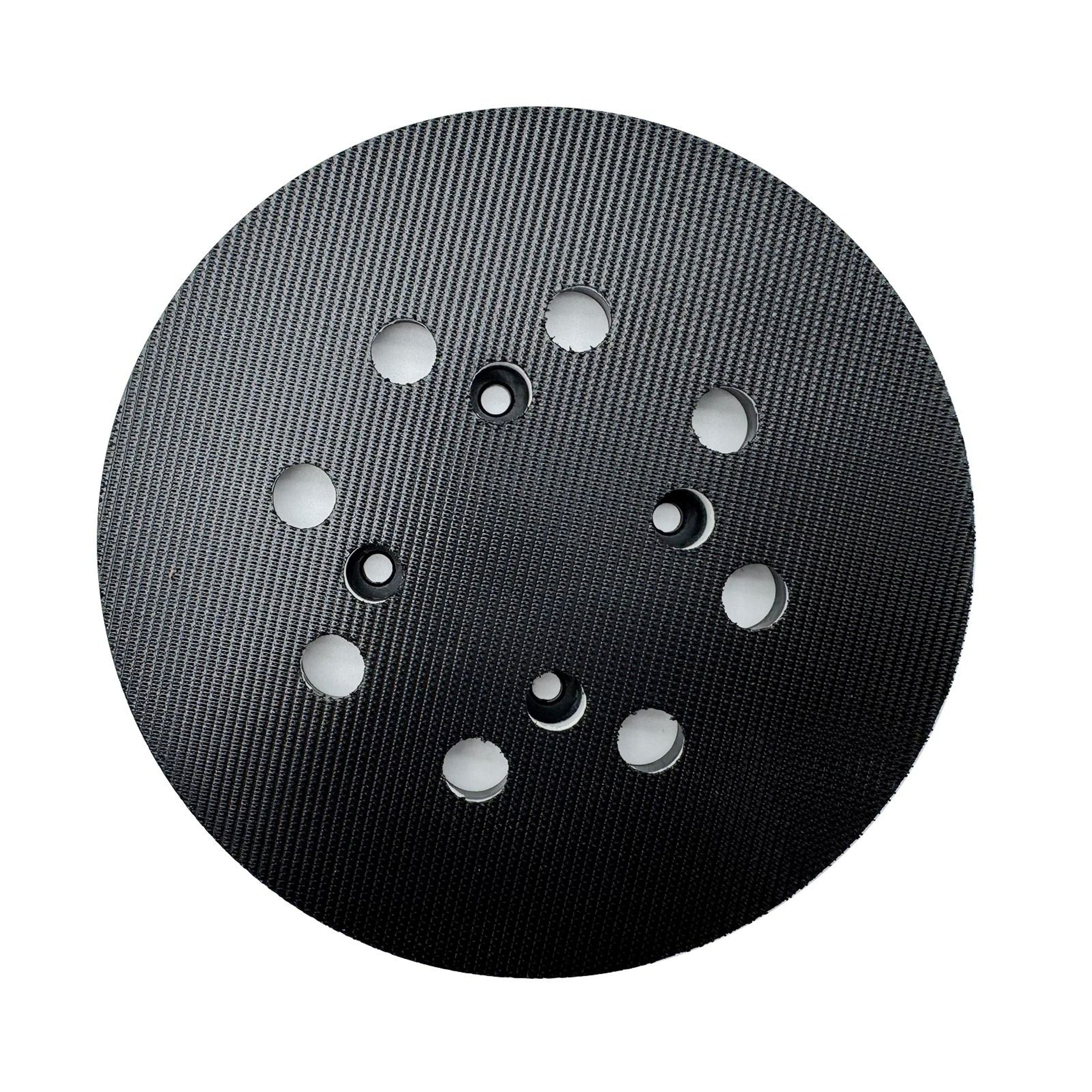 5Inch Hook  Loop Sanding Backing Pad For Bosch Orbital Sander 8Hole Replacement Disc 3
