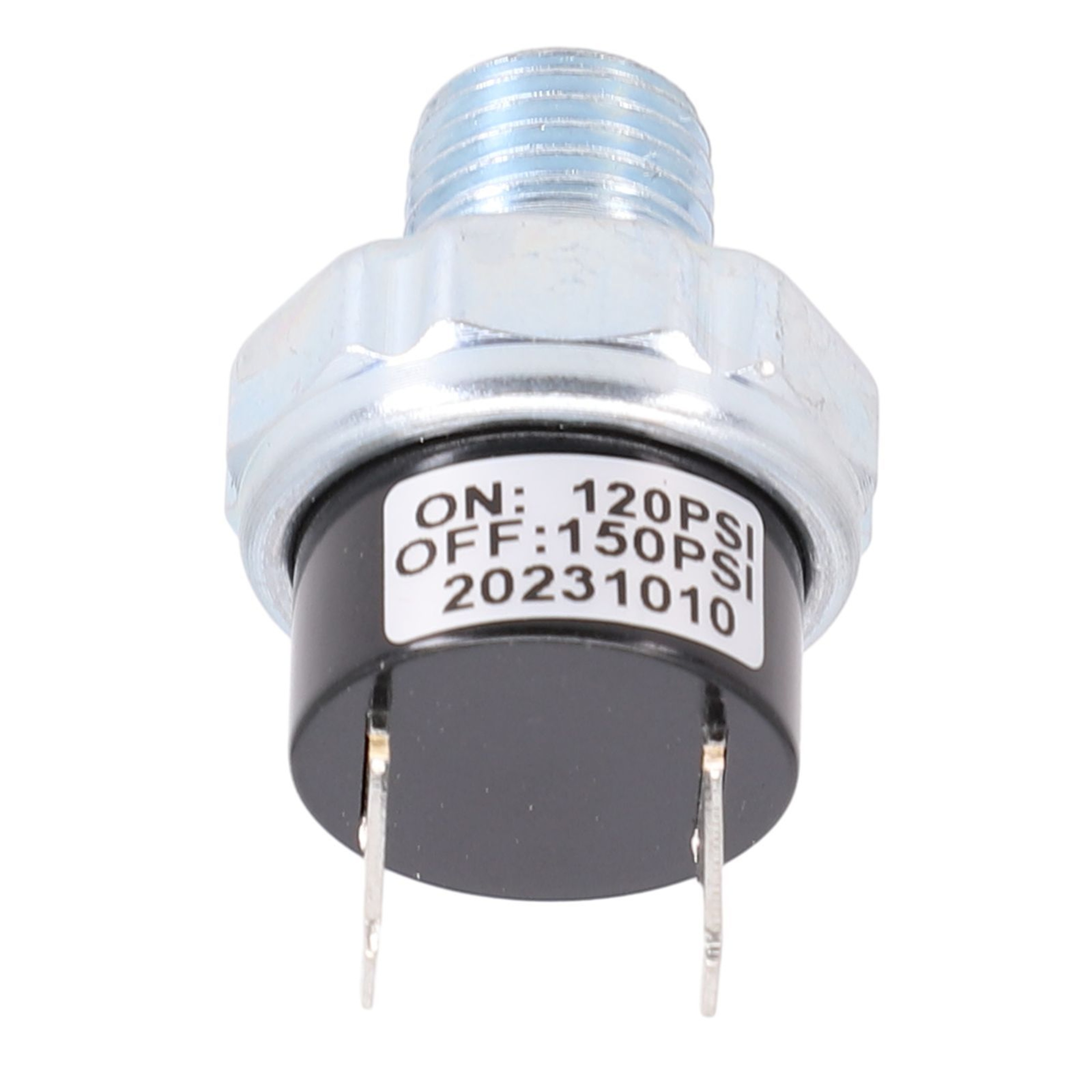 Air Compressor Pressure Control Switch 110 To 140 PSI NPT Thread 5