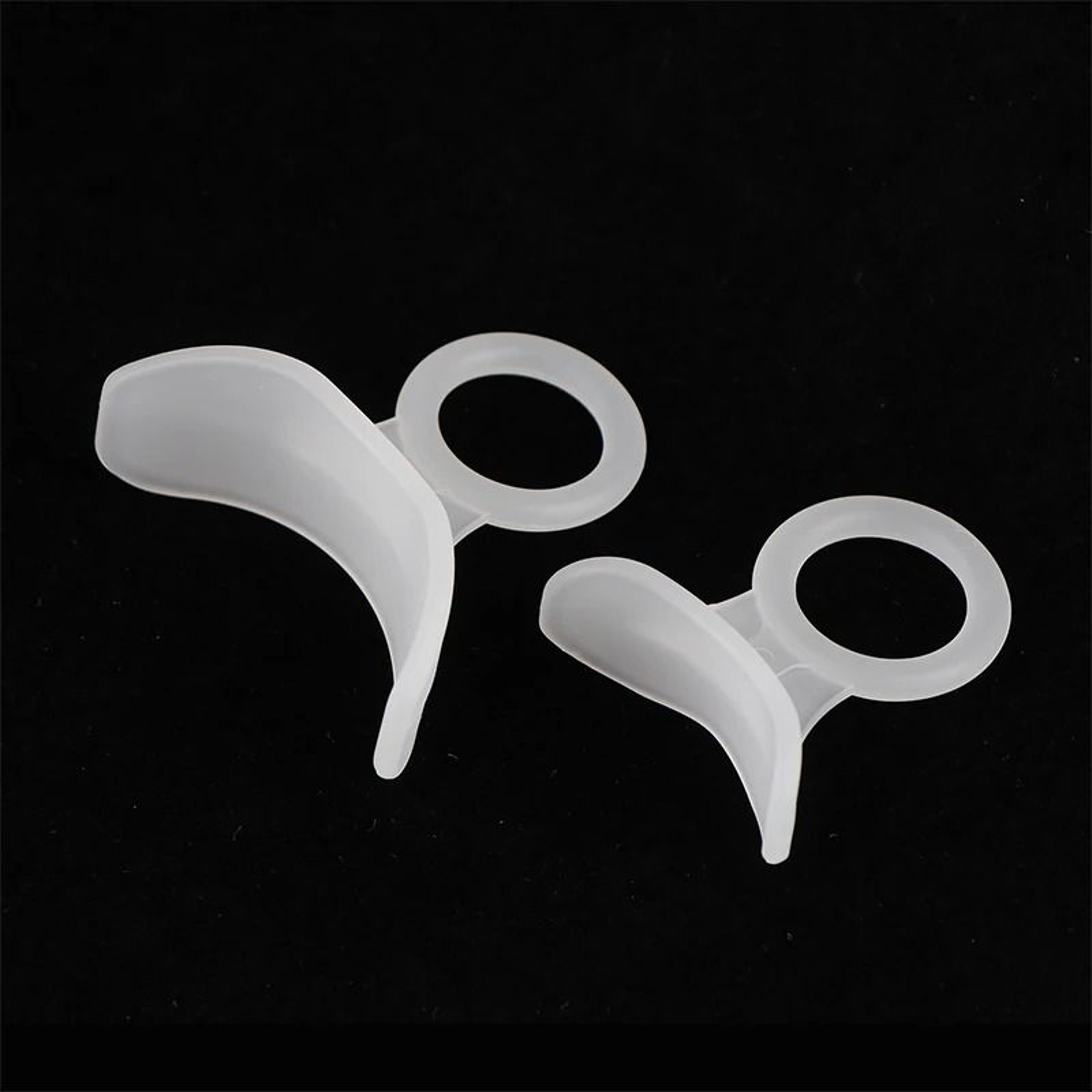 Silicone Lip Bite Prevention Device And Mouth Breathing Corrector 5