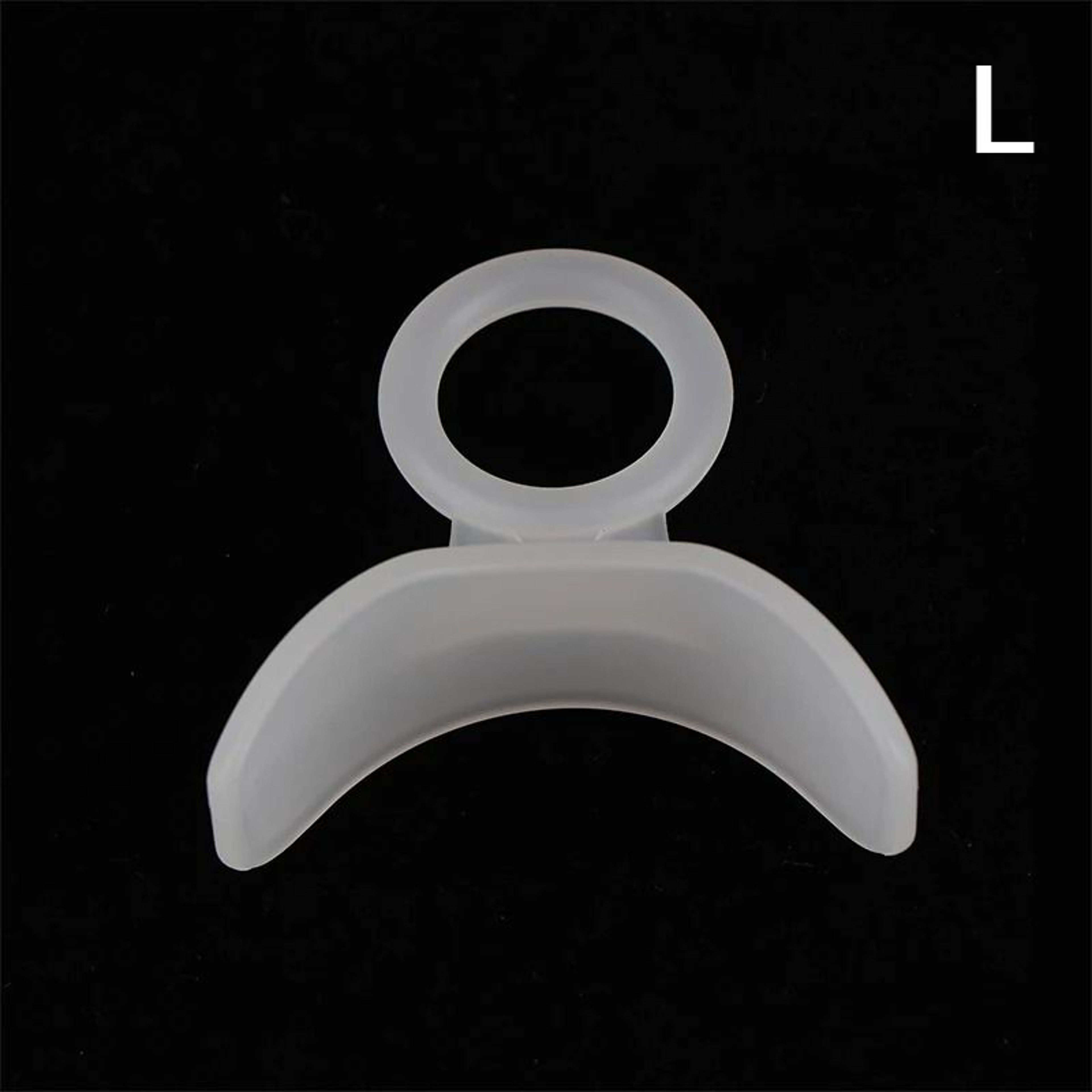 Silicone Lip Bite Prevention Device And Mouth Breathing Corrector 6