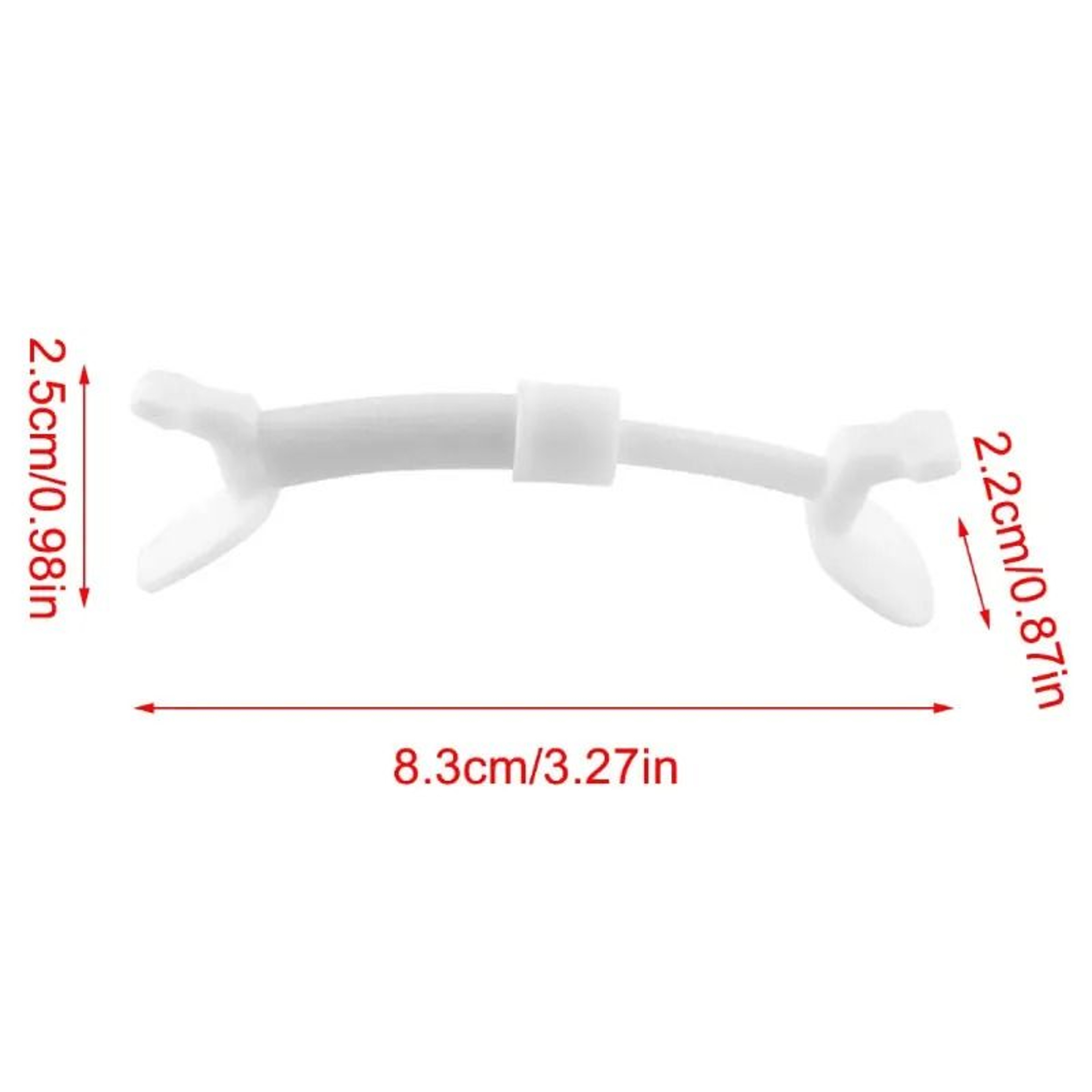 Silicone Facial Exerciser And Mouth Smile Muscle Trainer 5