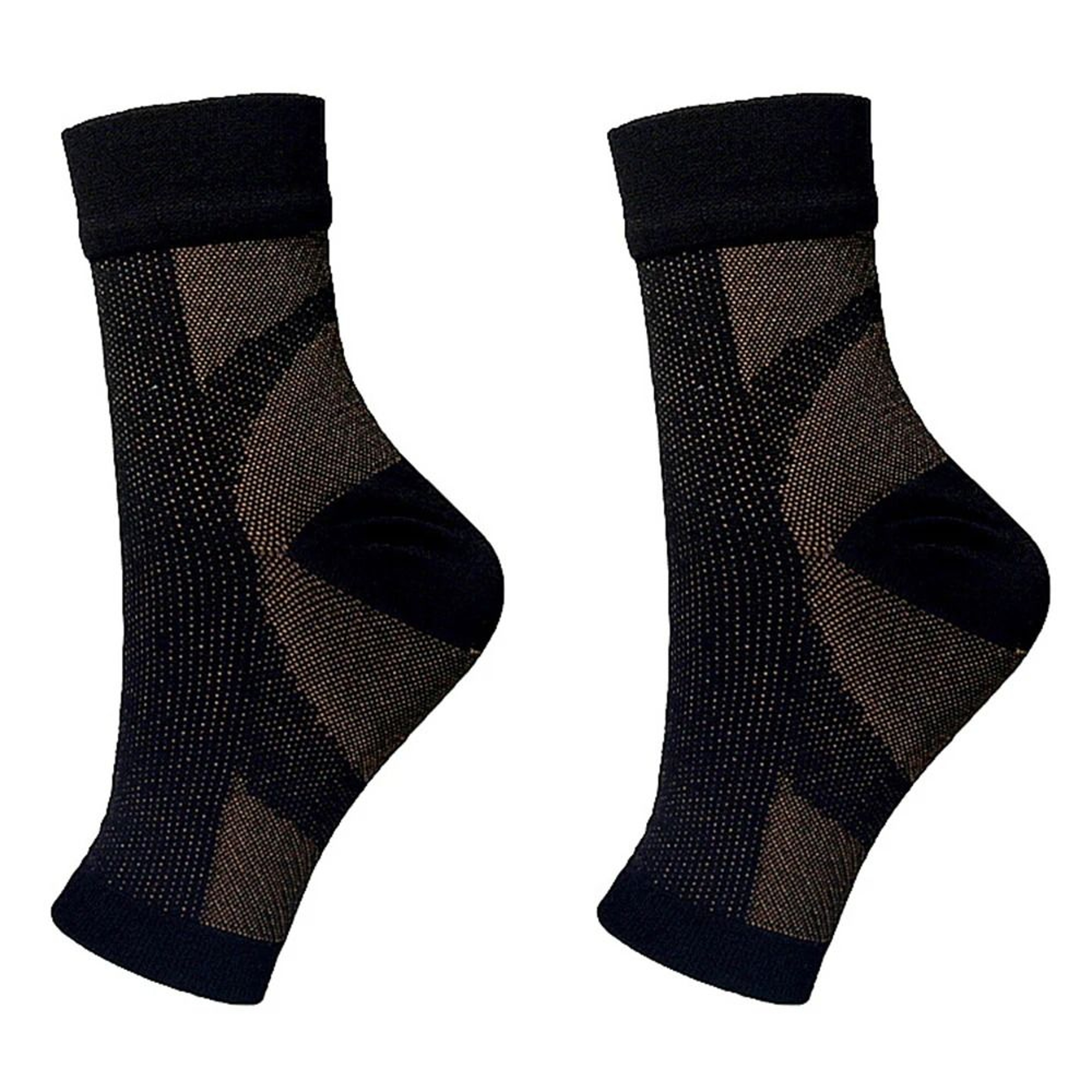 MedicalGrade Plantar Fasciitis Compression Foot Sleeves And Advanced Ankle Support 10
