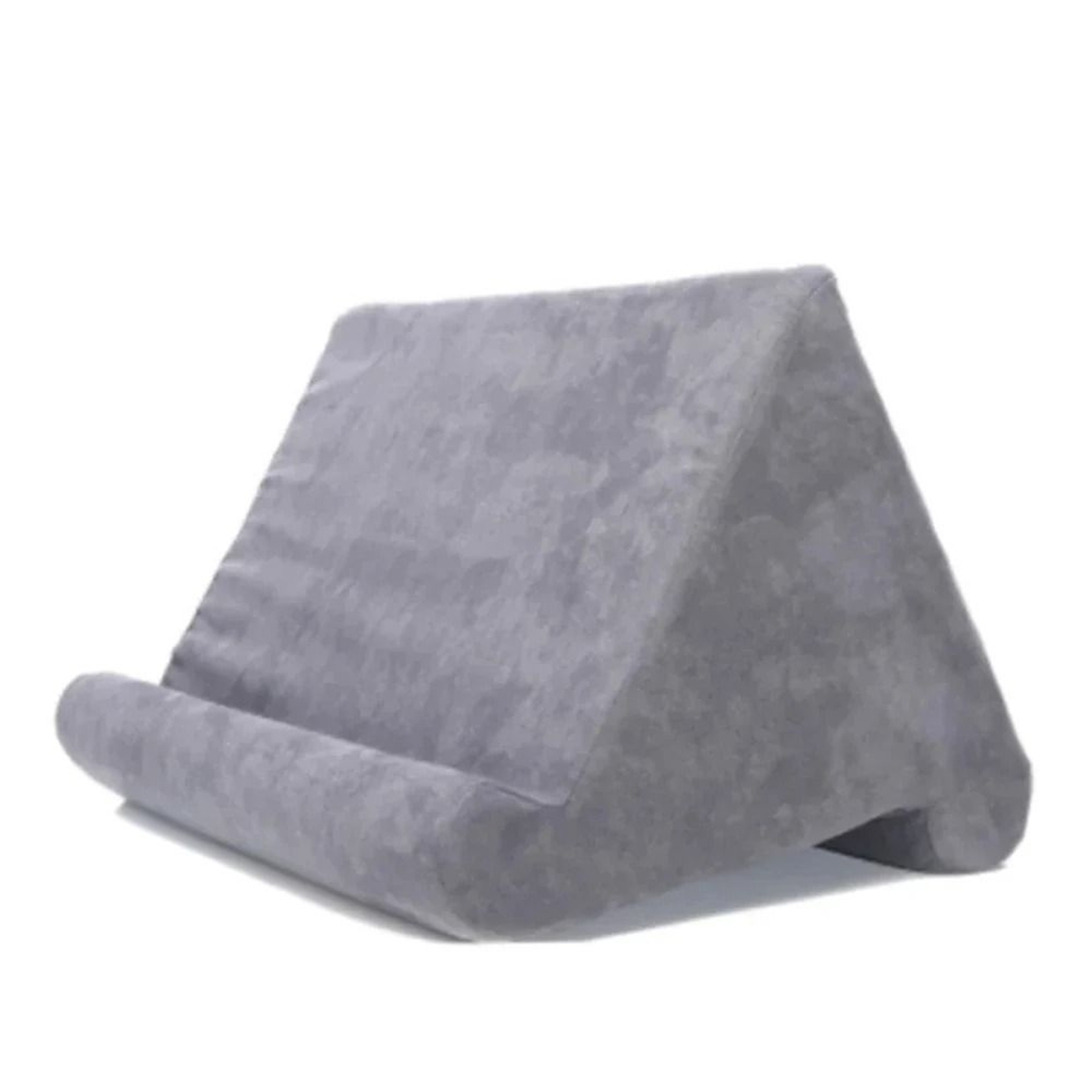 Sponge Pillow Tablet Holder And Multi Angle Reading Stand 3