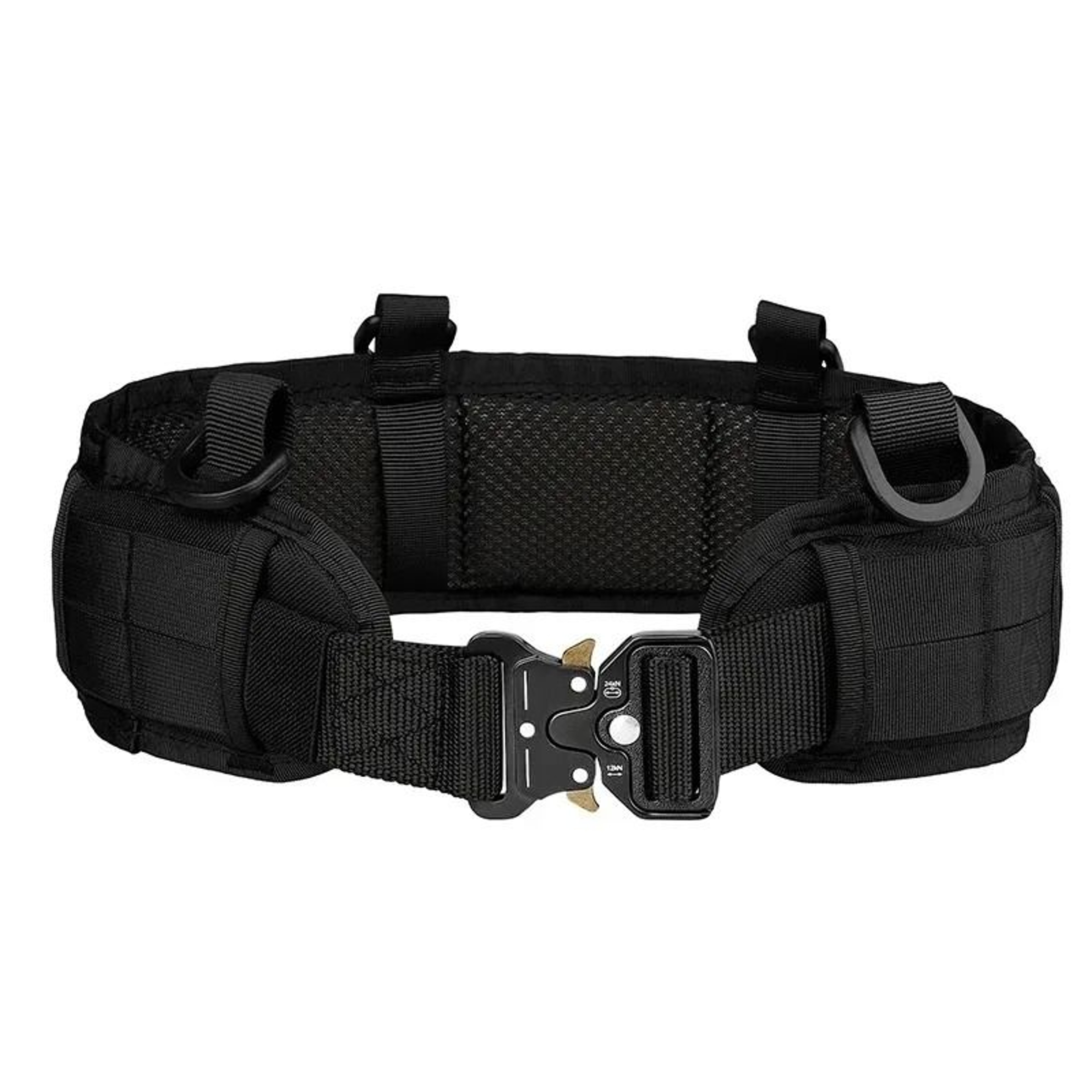 UltraBreathable Tactical Waist Belt And Durable EDC Gear Belt 6