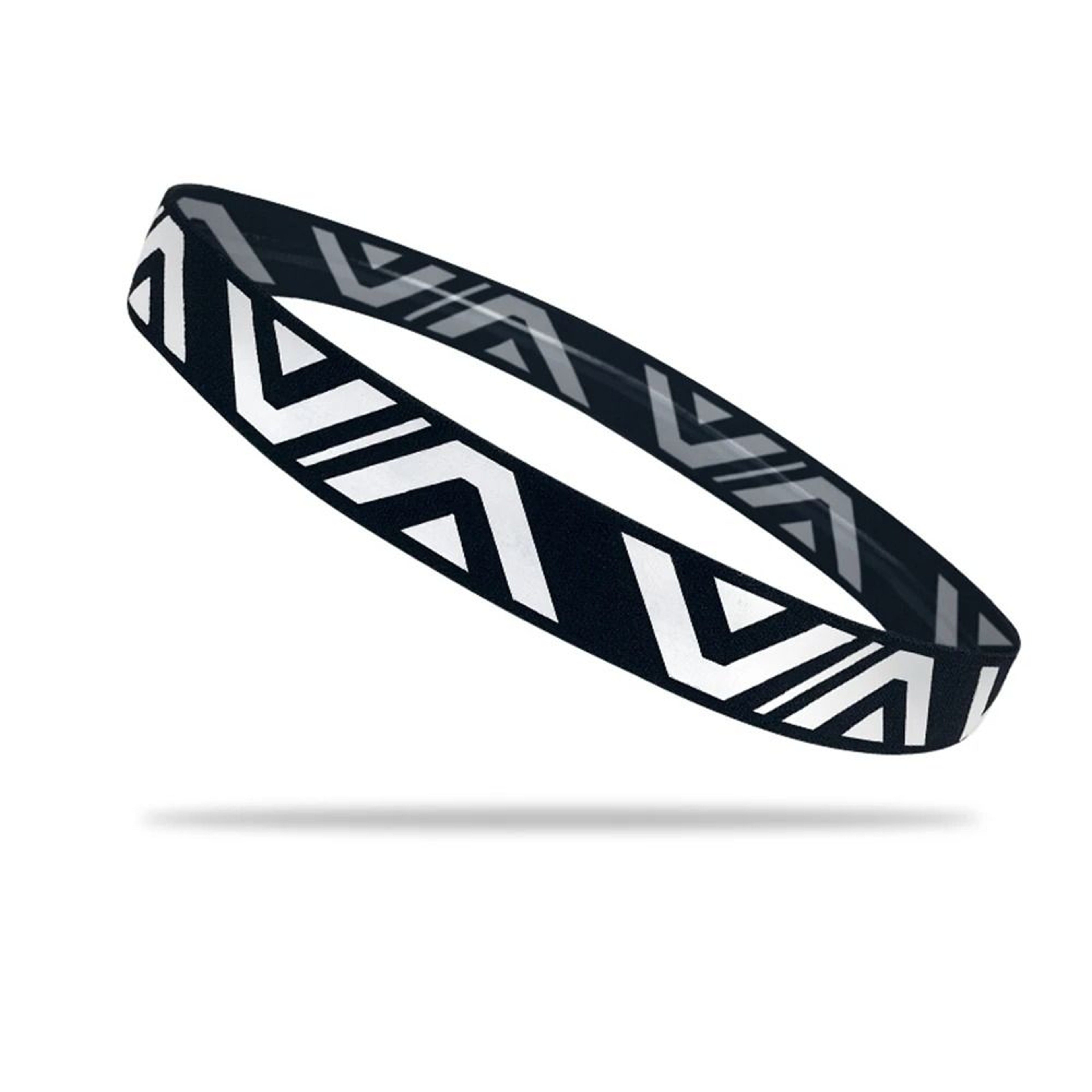 Breathable Sports Fitness Sweatband And Wide Elastic Hairband 1