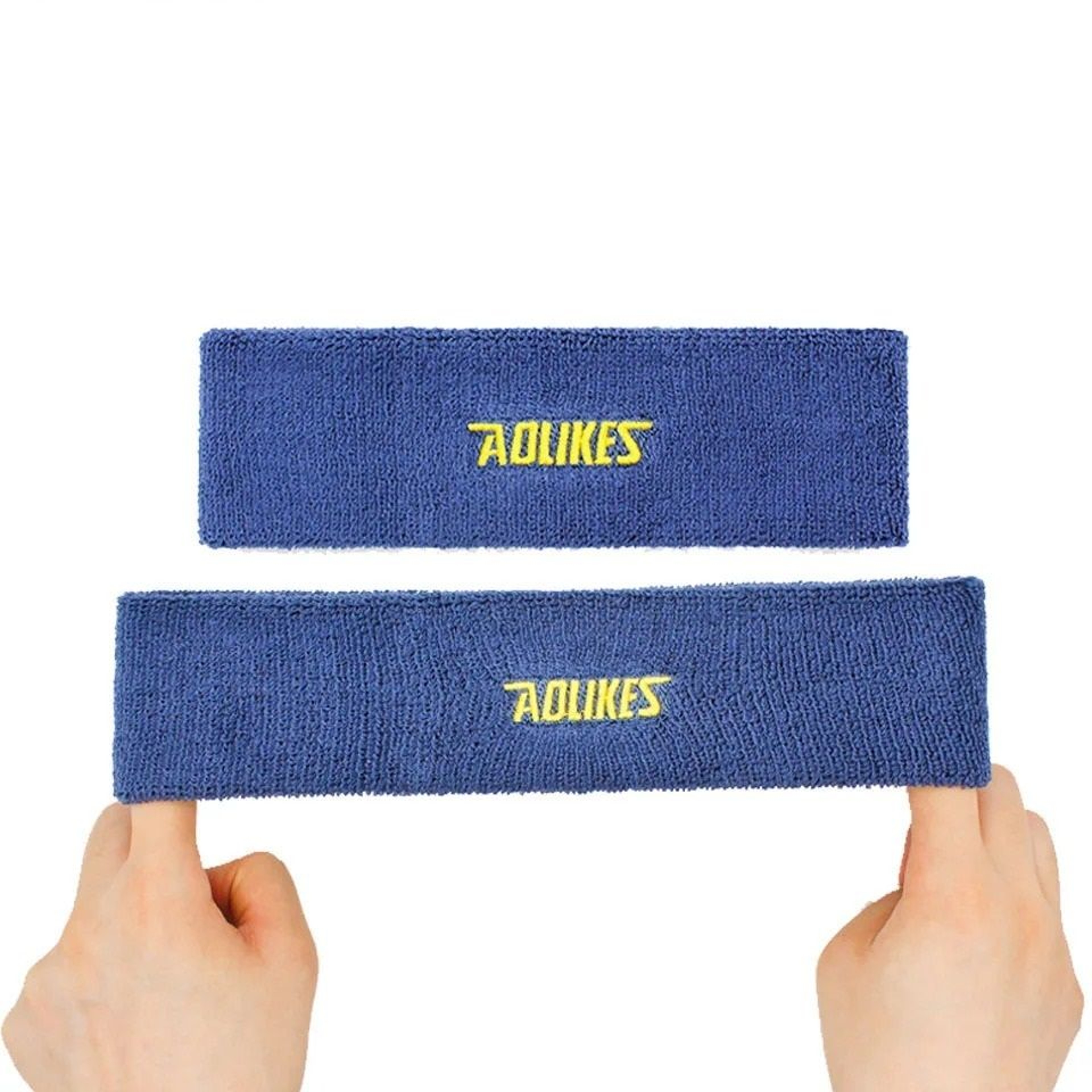 HighQuality Cotton Athletic Sweat Headband For Men And Women 1