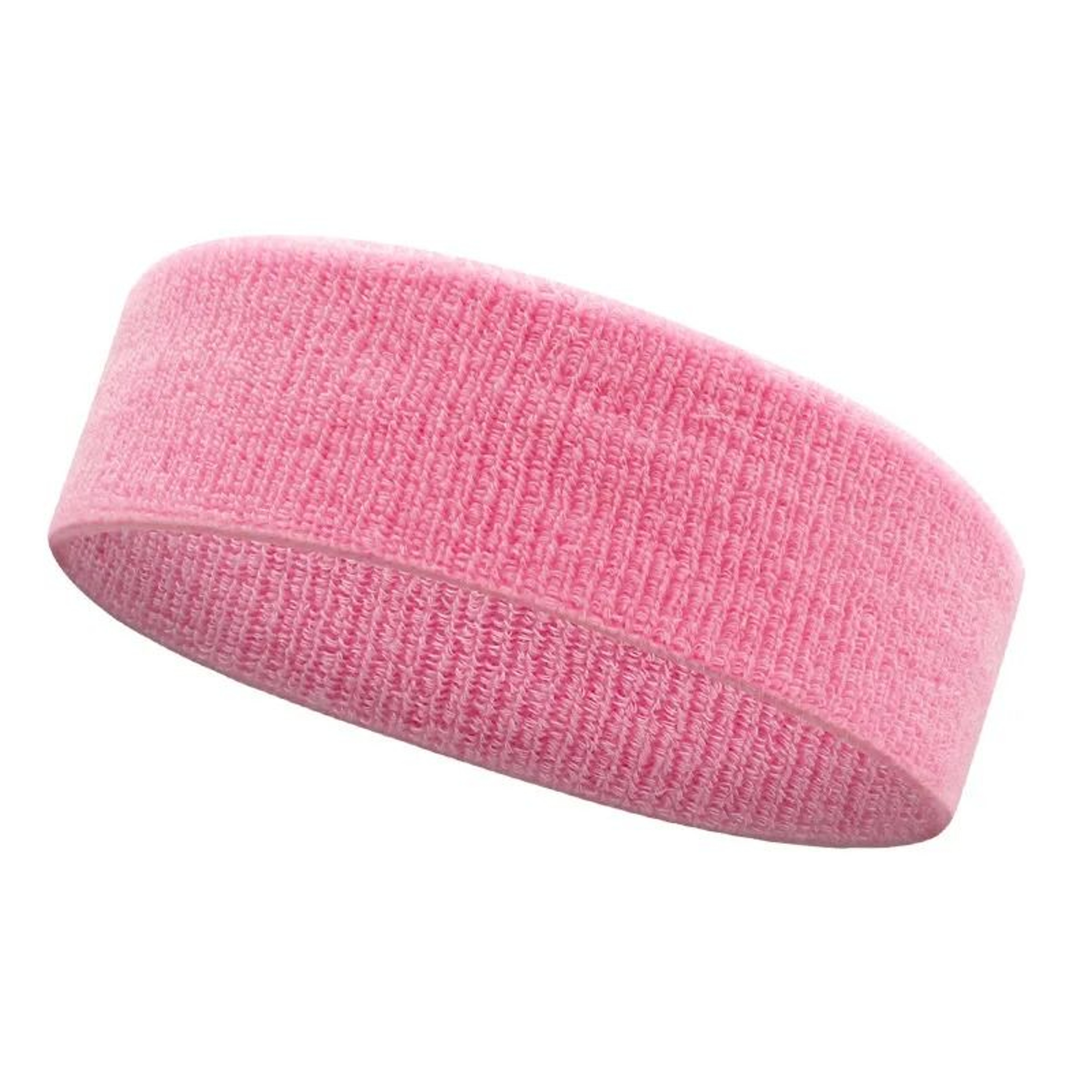 Elastic Cotton Athletic Headband Sweatband For Tennis Basketball  Fitness 12