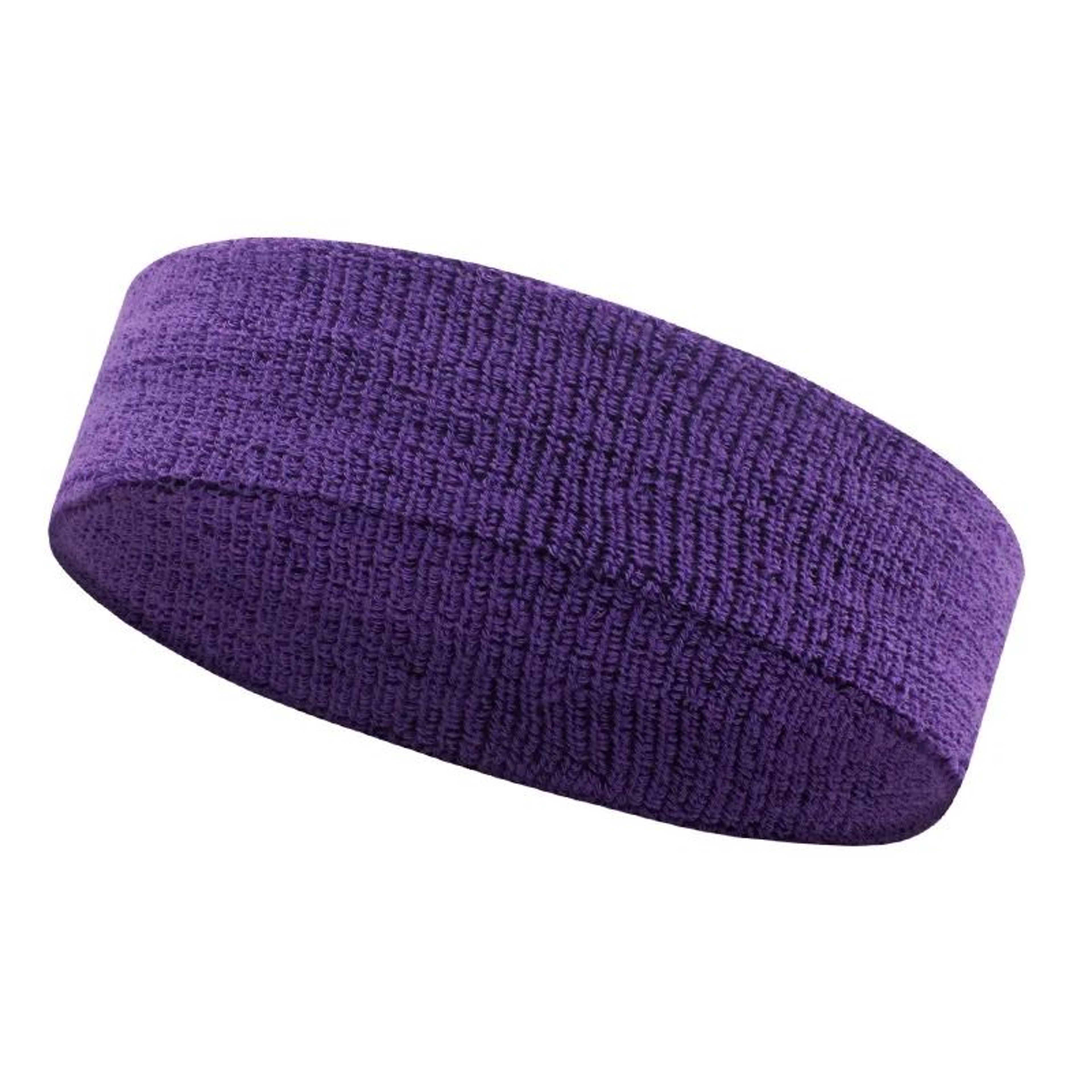 Elastic Cotton Athletic Headband Sweatband For Tennis Basketball  Fitness 19