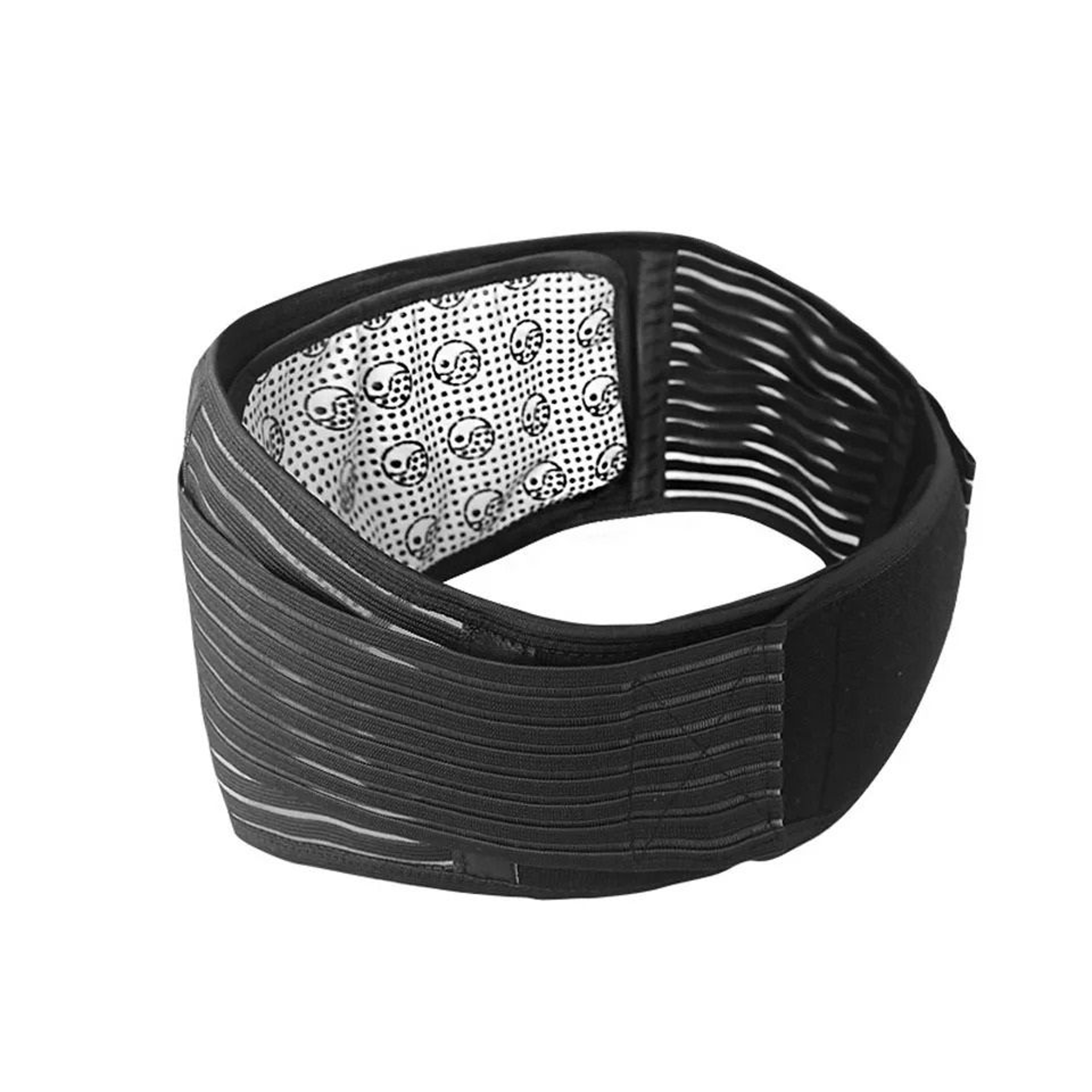 SelfHeating Tourmaline  Magnetic Lumbar Support Belt 4