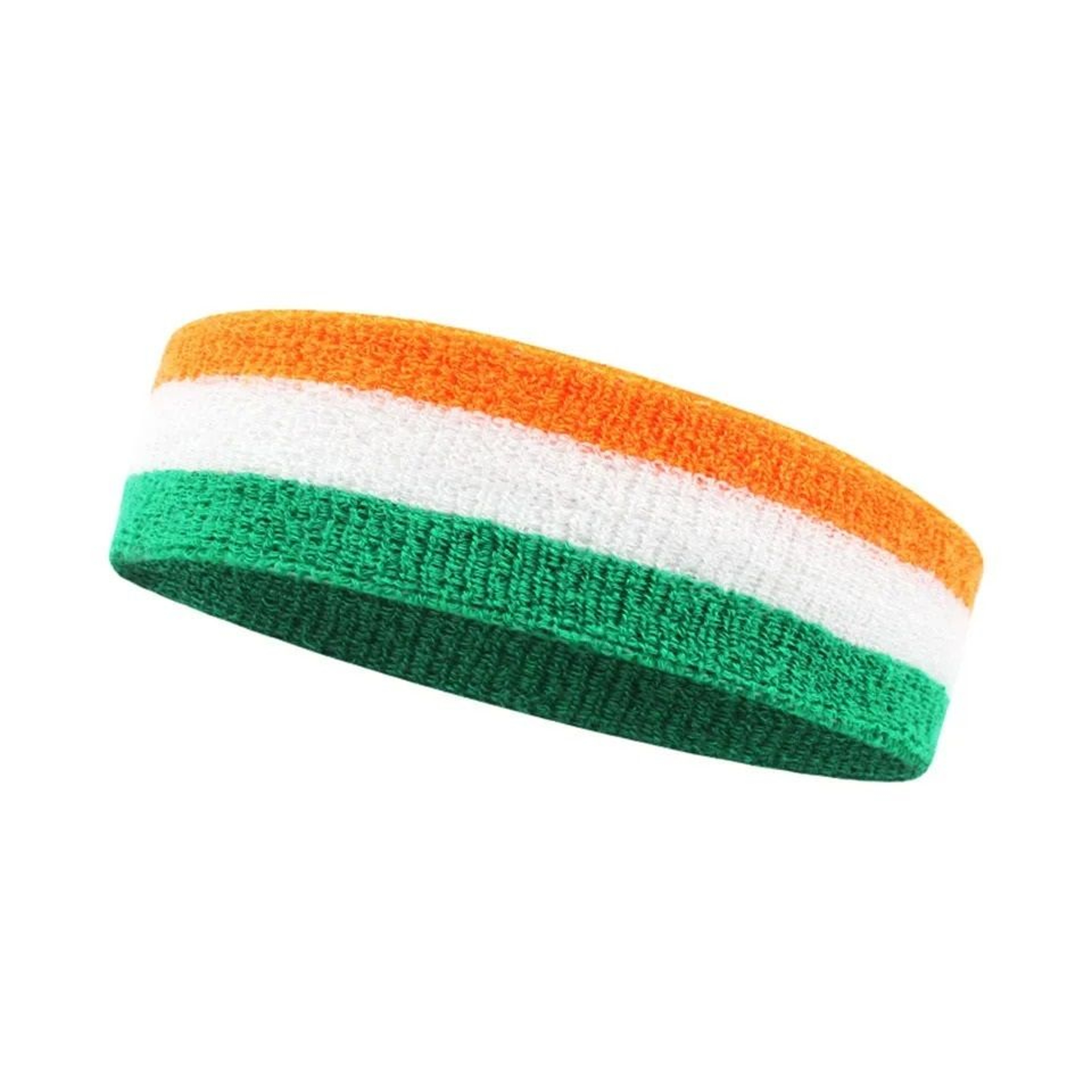 Elastic Cotton Athletic Headband Sweatband For Basketball Tennis  Fitness 4