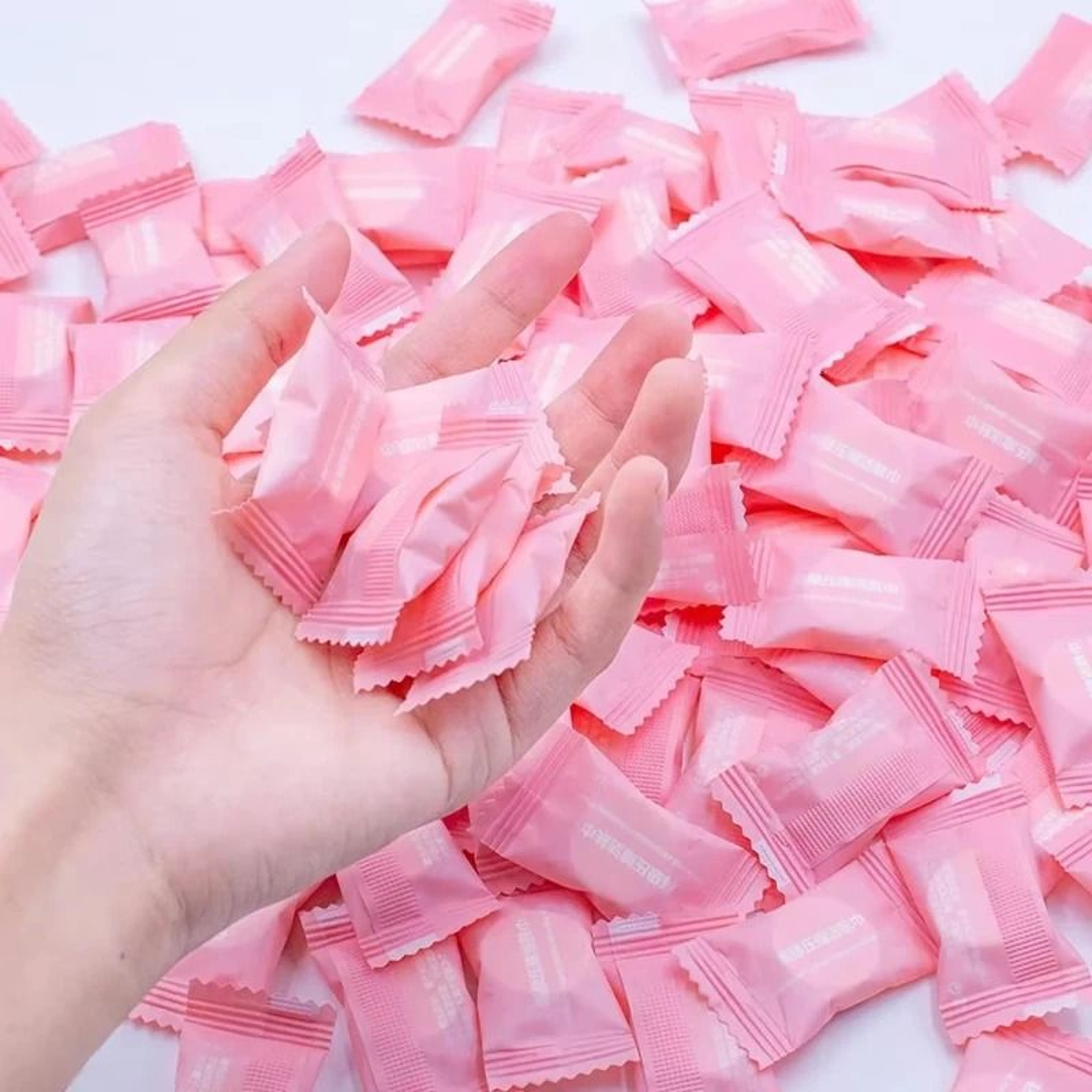 Disposable Portable Compressed Cotton Towels  Coin Tissues 0