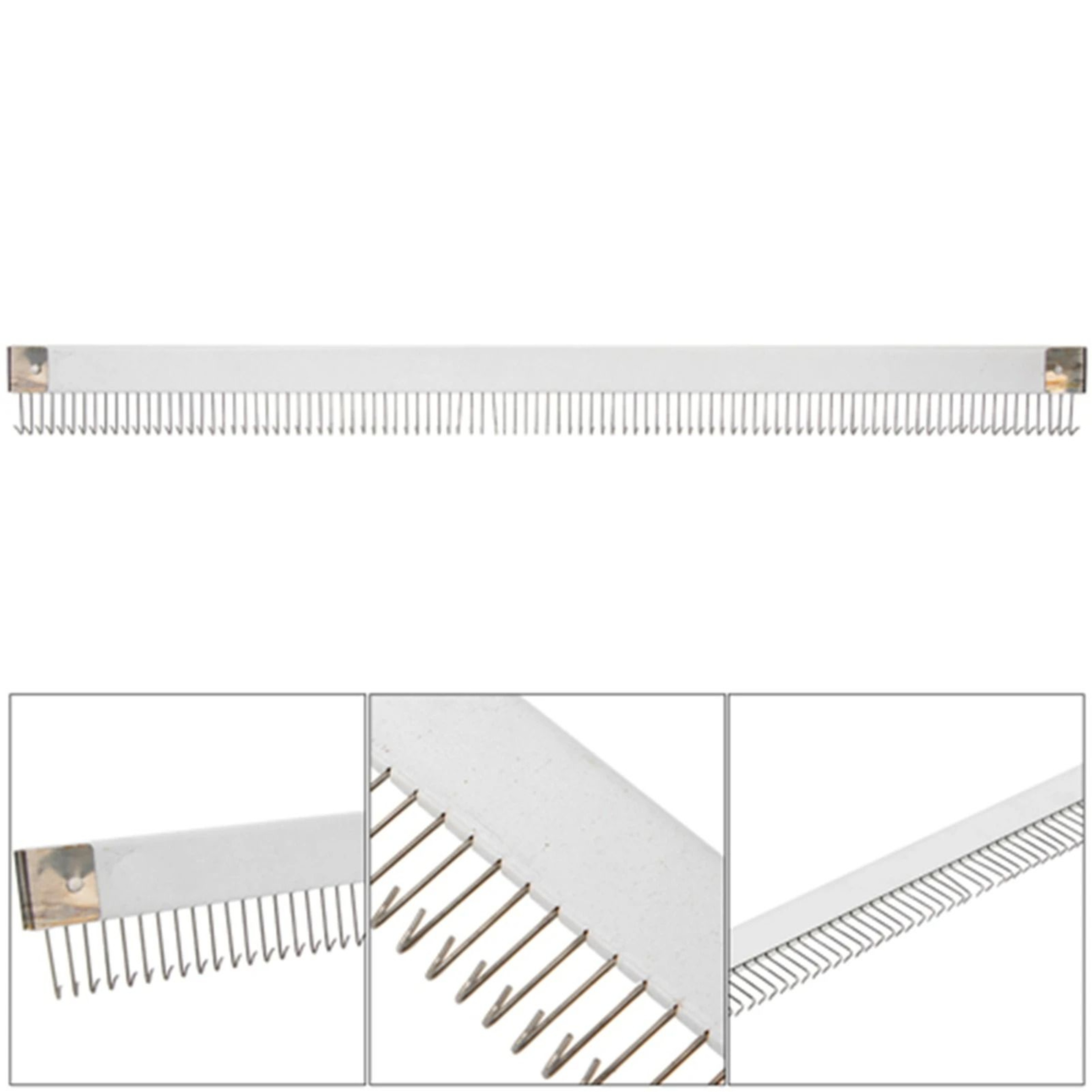 Knitting Machine Caston Comb Metal Accessories Replacement For Brother Knitting Machines 3