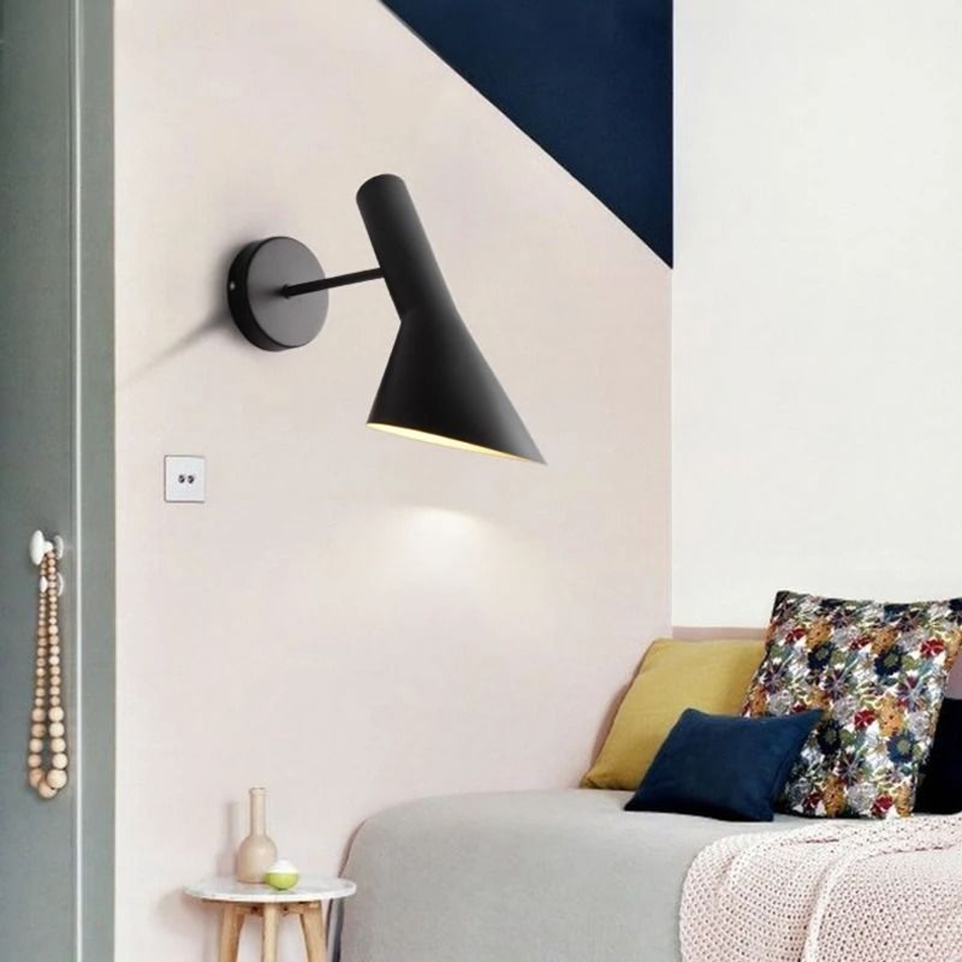 Modern Retro Creative Table Lamp For Bedroom Study And Childrens Room Decor 4