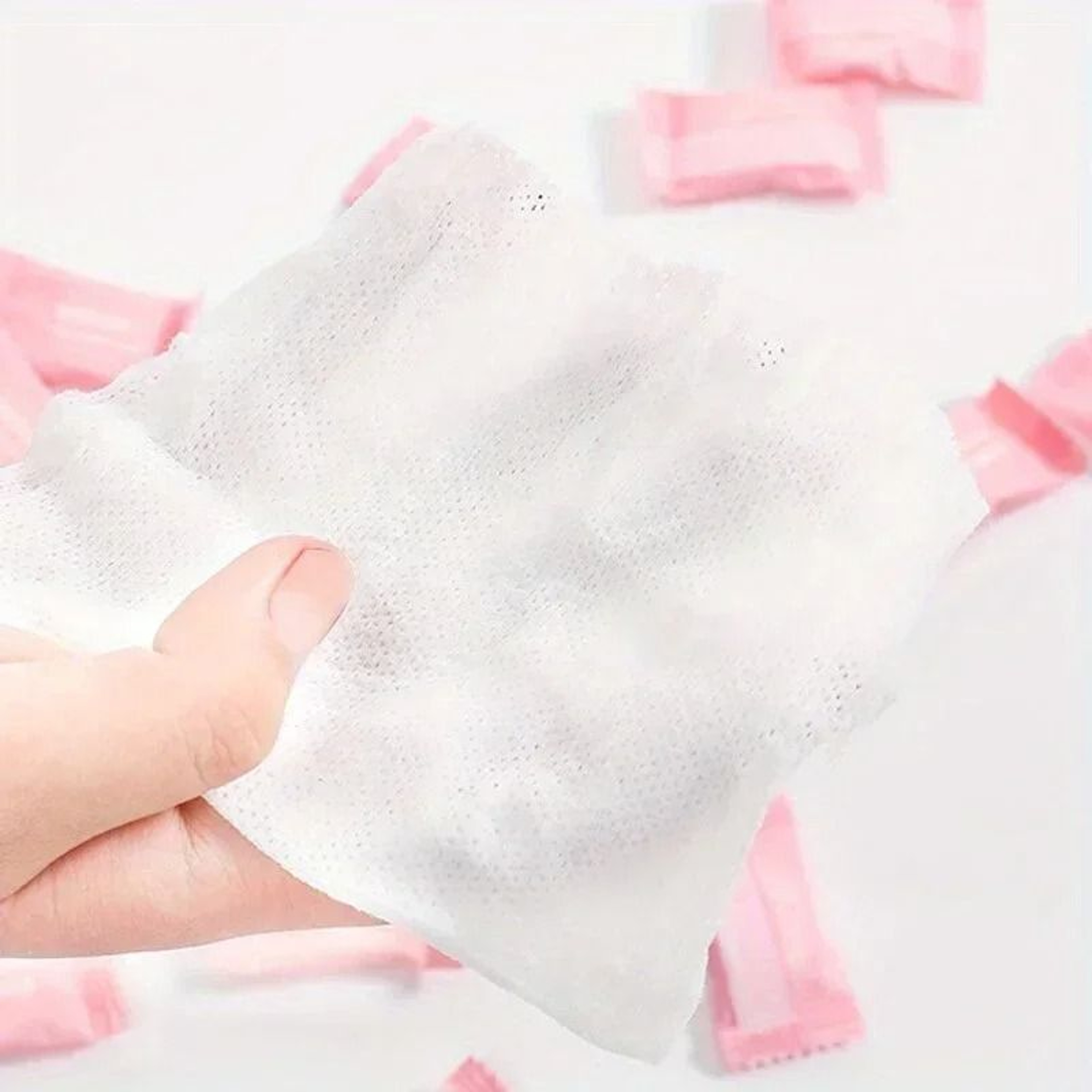Portable Mini Compressed Towel Tablets And Disposable Magic Face Care Wipes 4