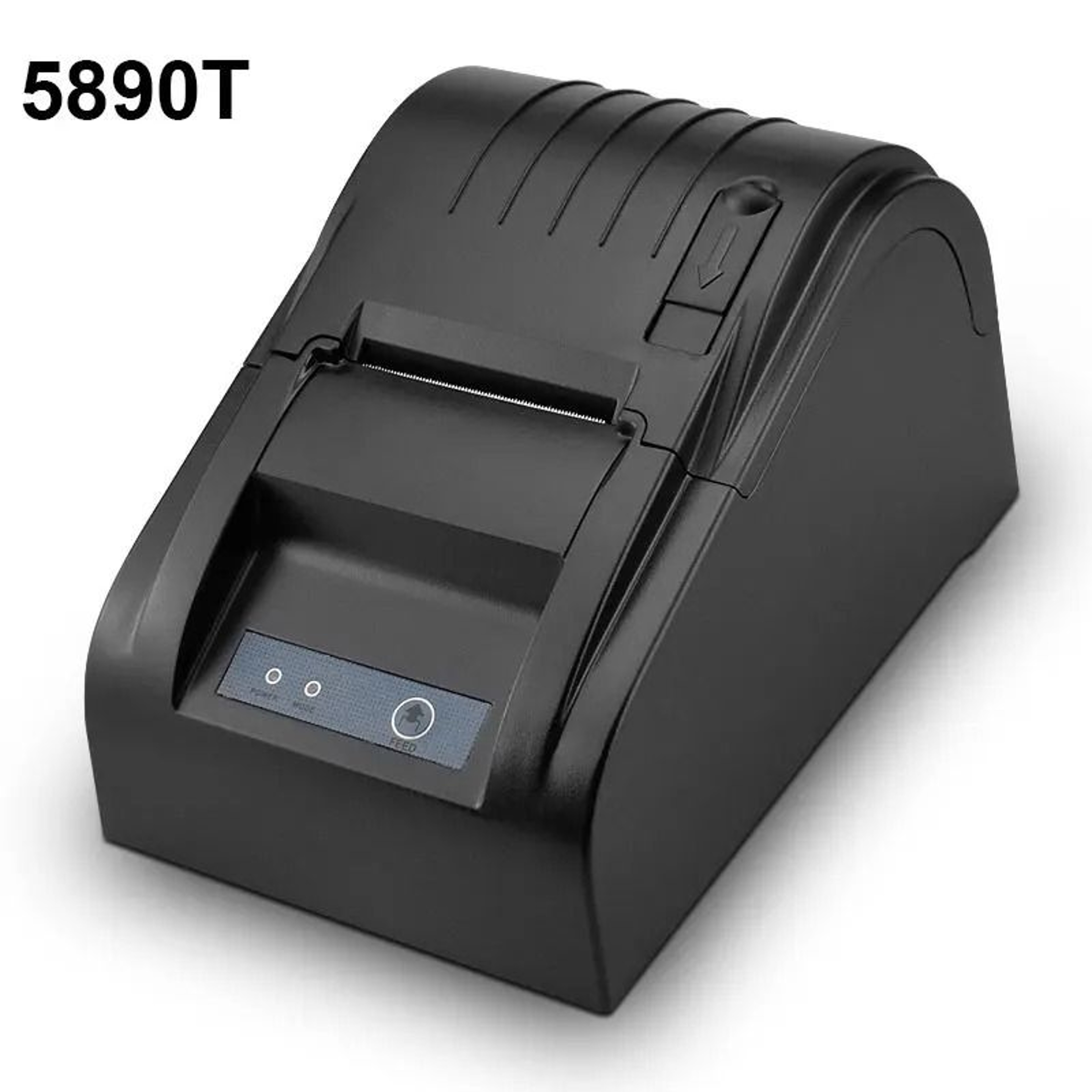 Desktop 23 In USB Thermal Receipt Printer High Speed POS Bill Maker 6